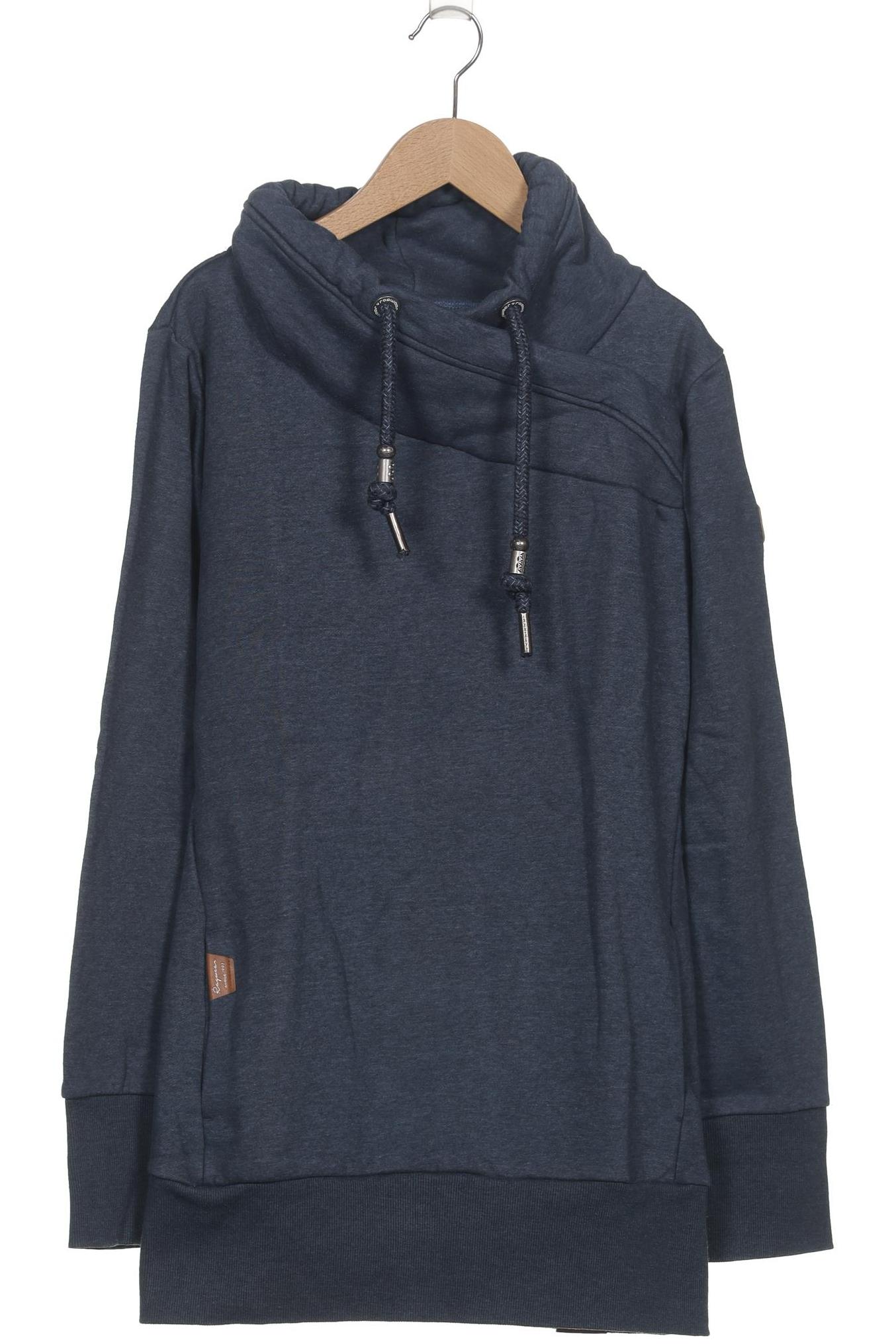 

ragwear Damen Sweatshirt, marineblau, Gr. 44