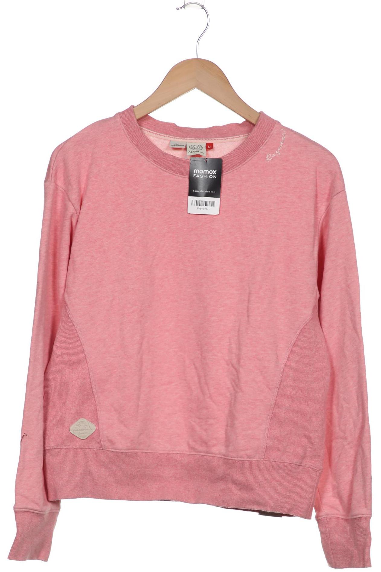

ragwear Damen Sweatshirt, pink