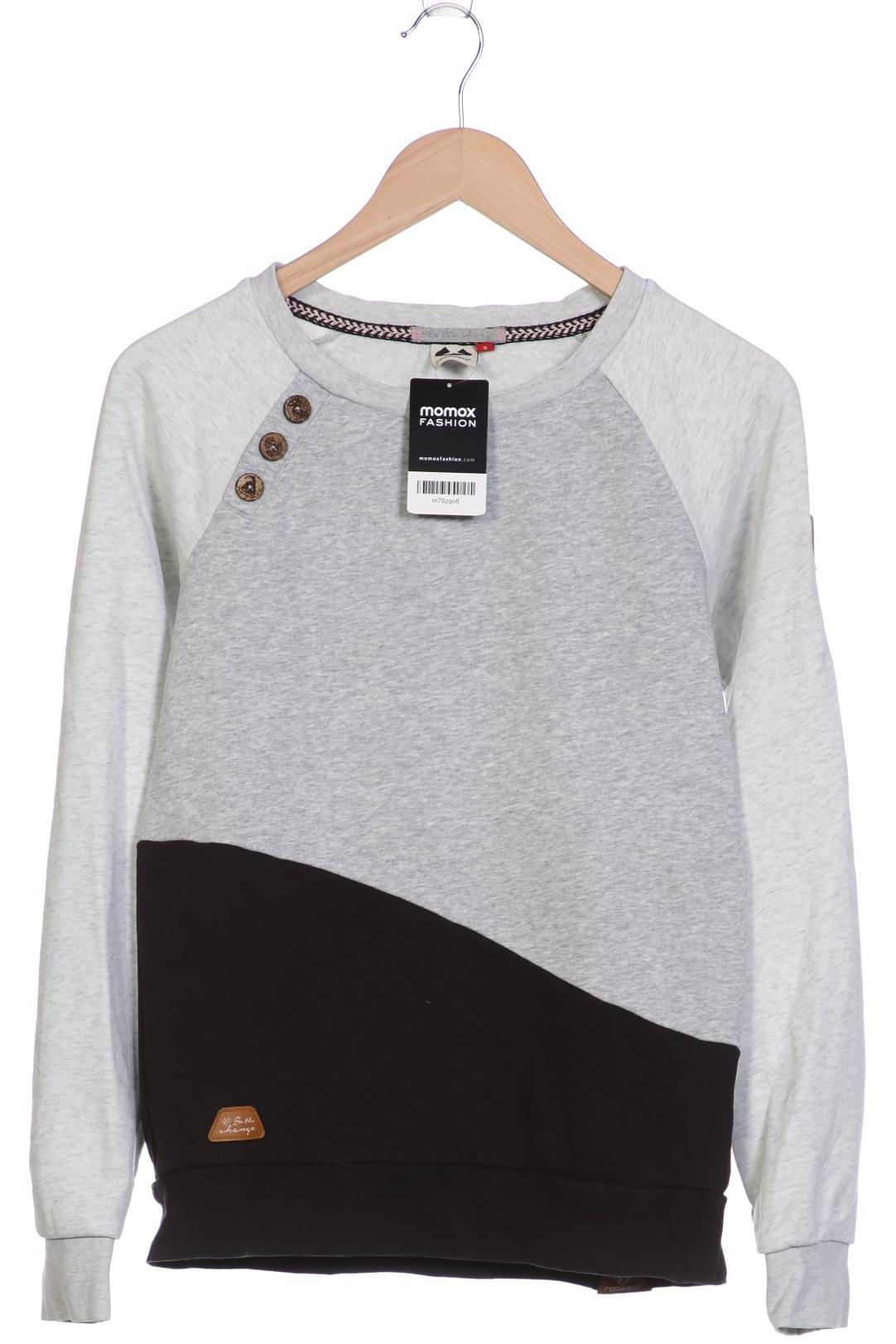 

ragwear Damen Sweatshirt, grau