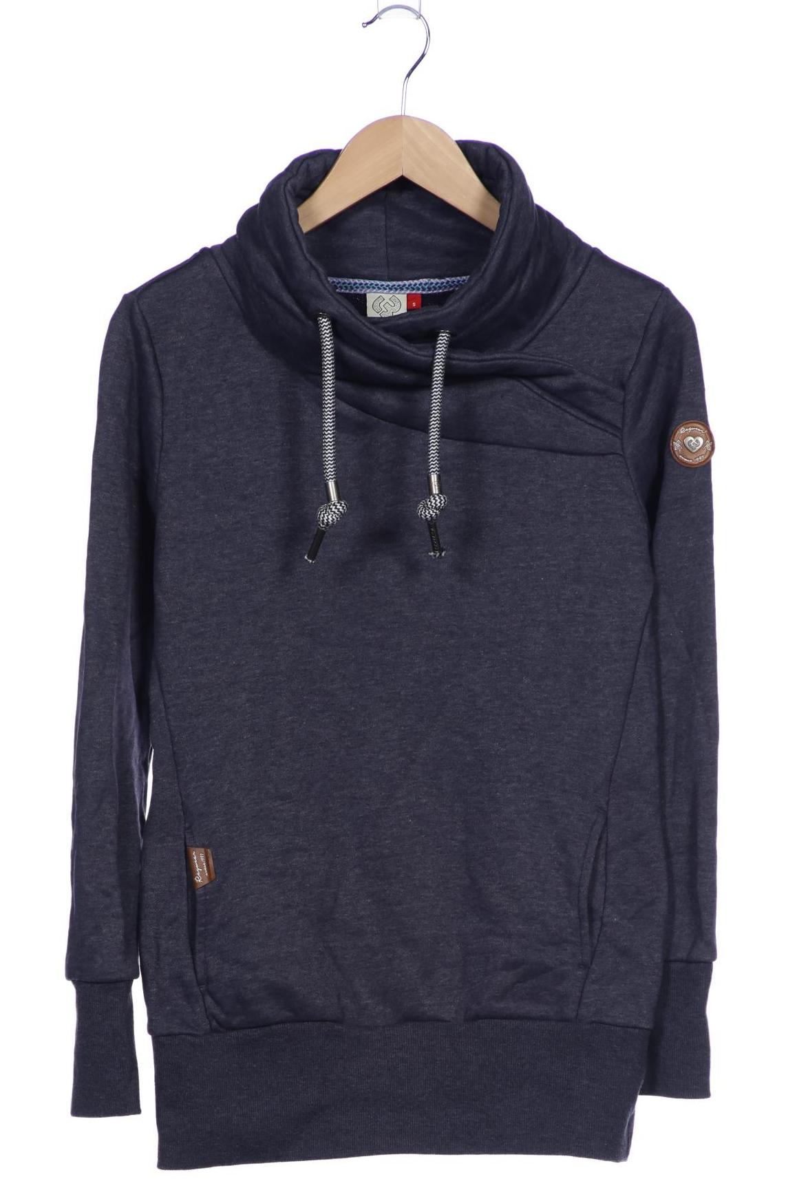 

ragwear Damen Sweatshirt, marineblau, Gr. 36
