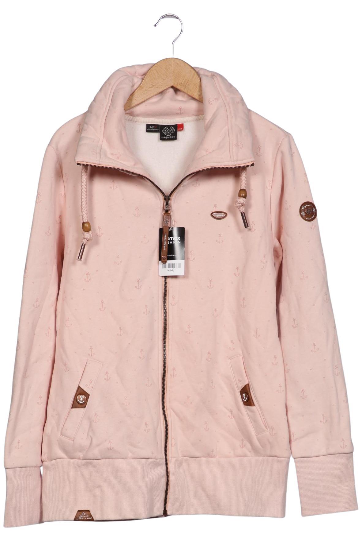 

ragwear Damen Sweatshirt, pink, Gr. 46