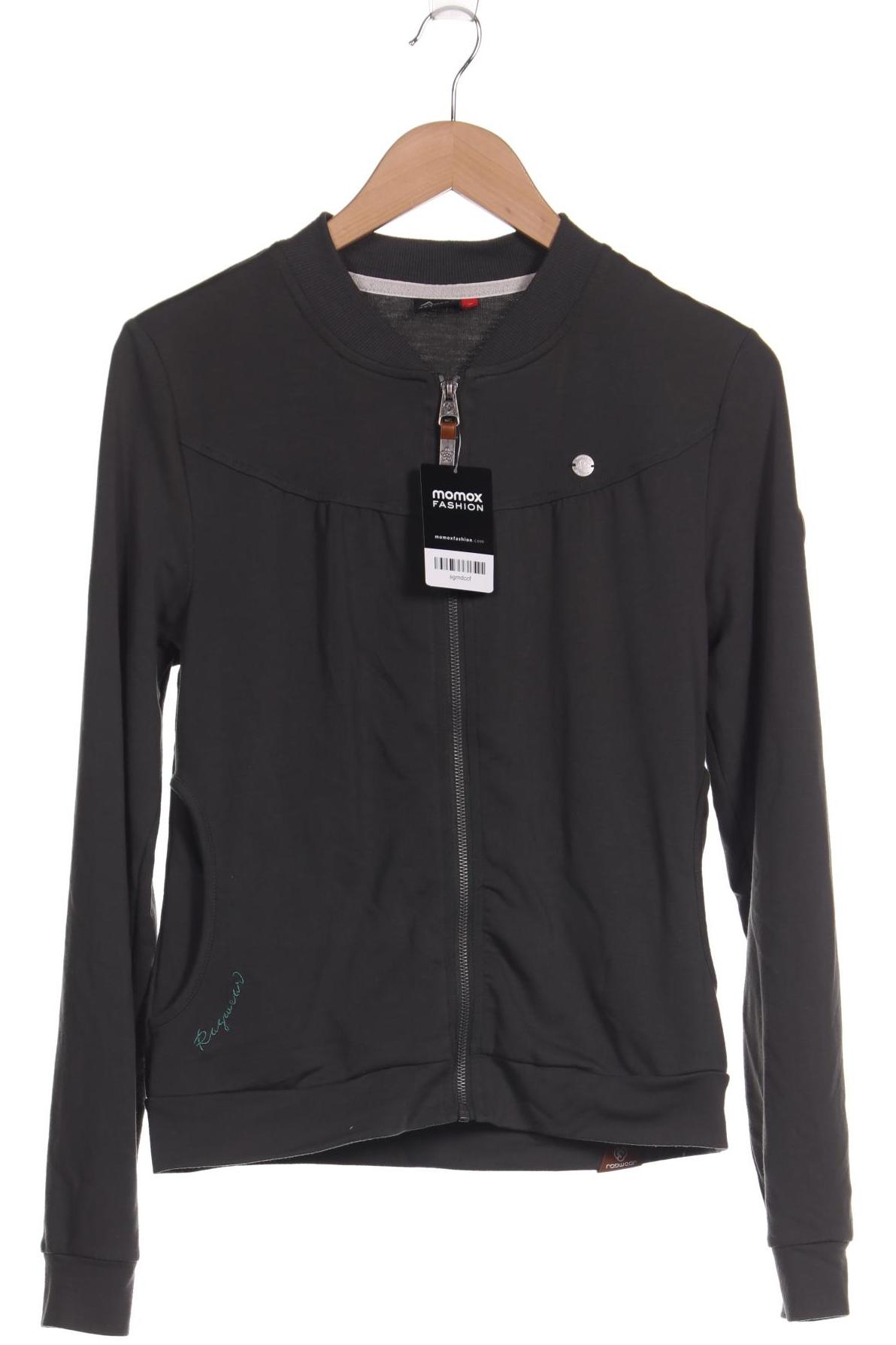 

ragwear Damen Sweatshirt, grün, Gr. 38