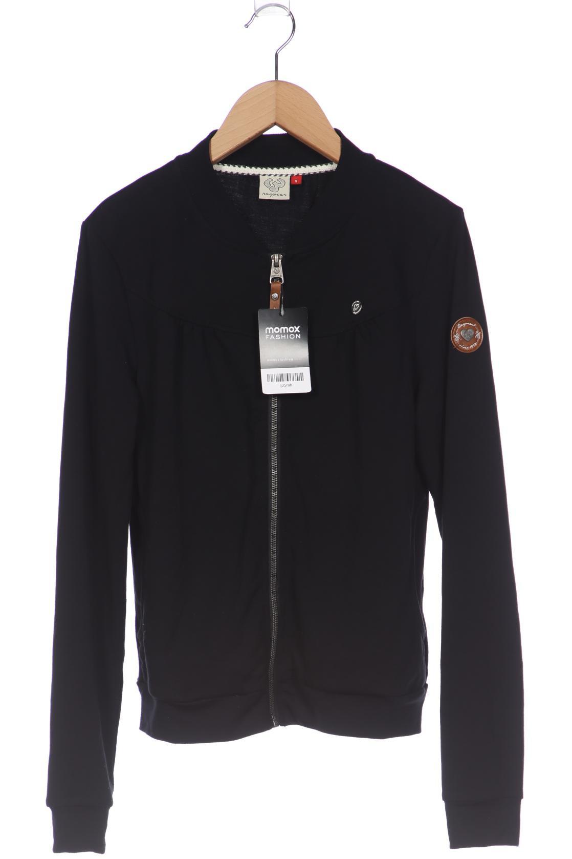 

ragwear Damen Sweatshirt, schwarz