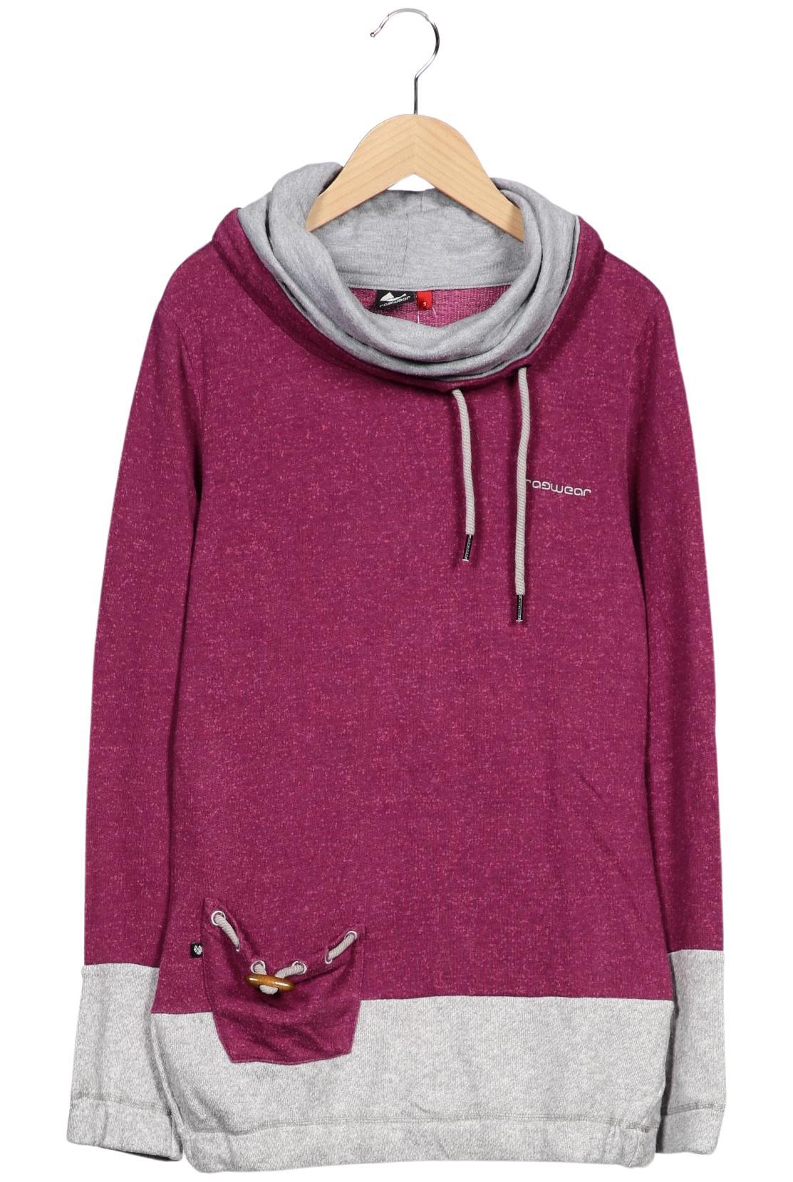 

ragwear Damen Sweatshirt, mehrfarbig, Gr. 36