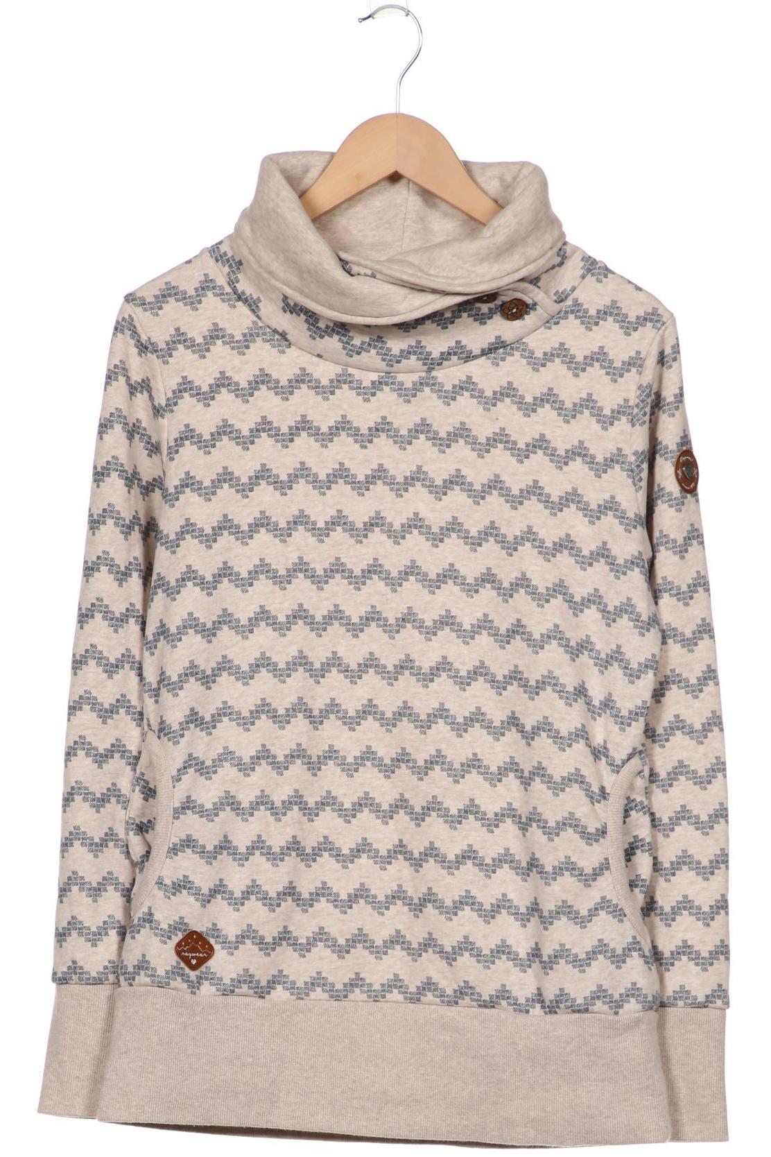 

ragwear Damen Sweatshirt, beige