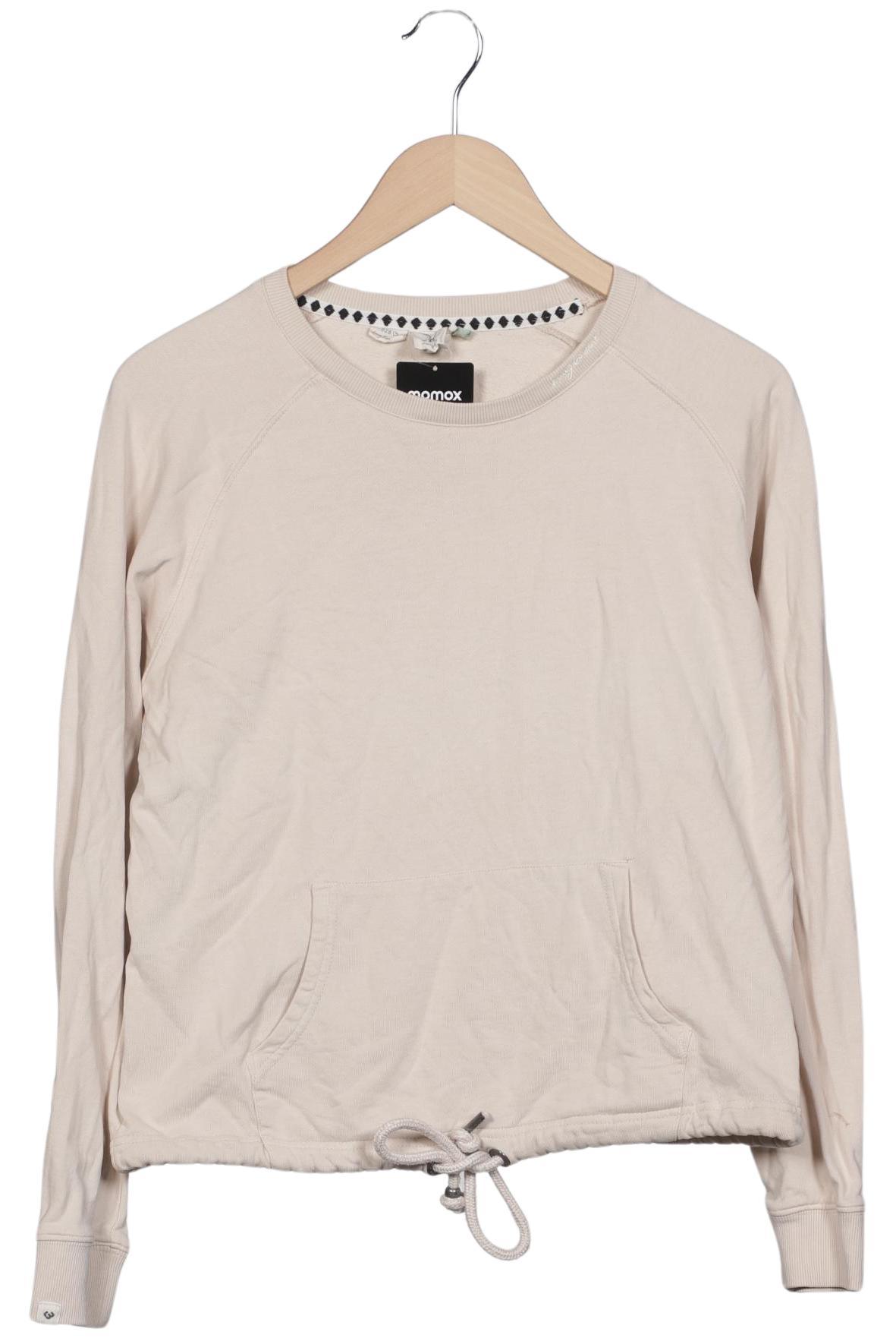 

ragwear Damen Sweatshirt, beige, Gr. 42