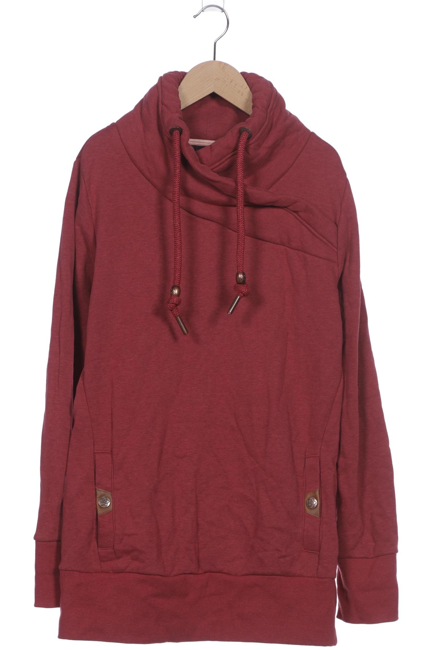 

ragwear Damen Sweatshirt, pink, Gr. 44