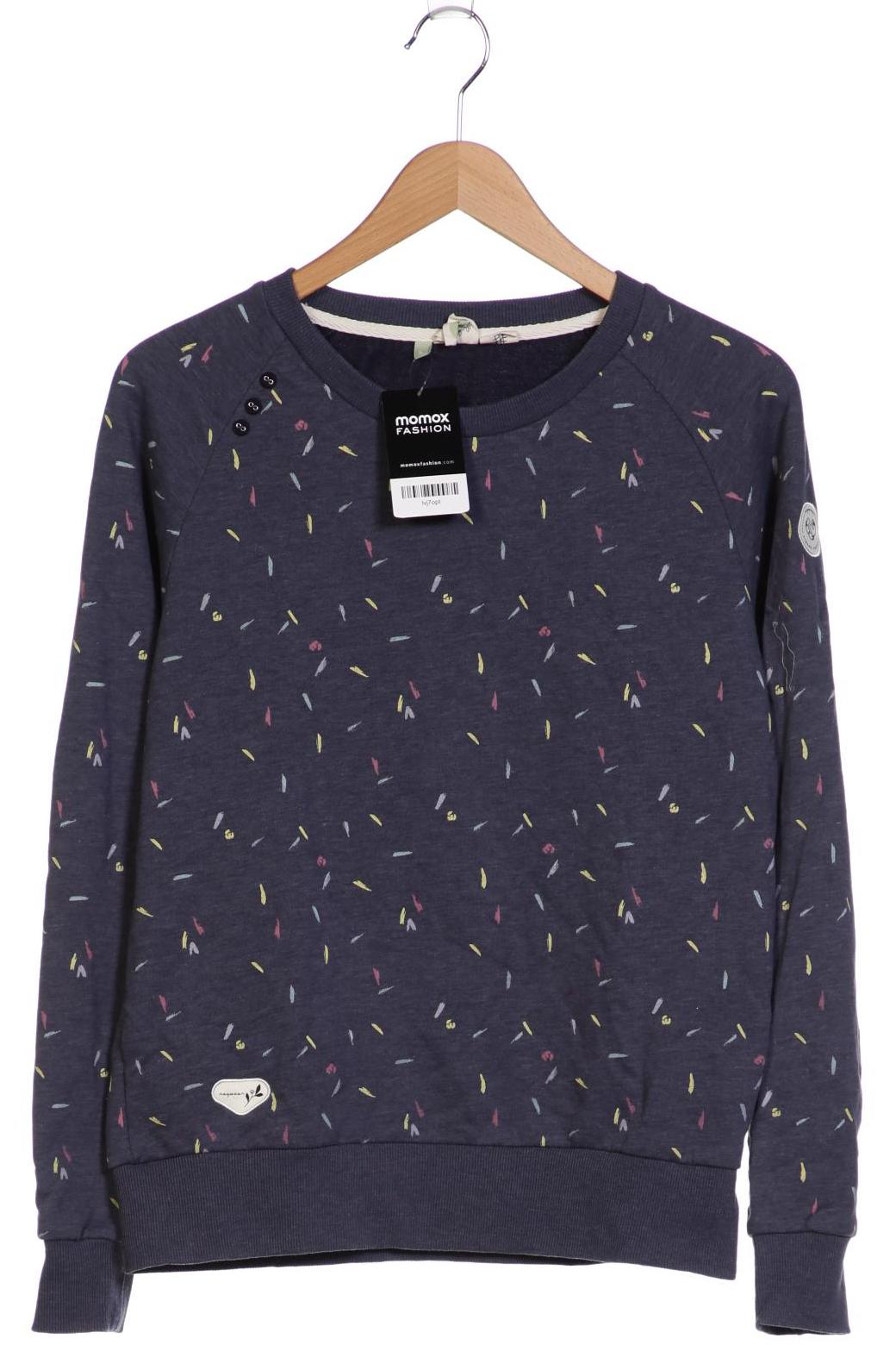 

ragwear Damen Sweatshirt, marineblau, Gr. 42