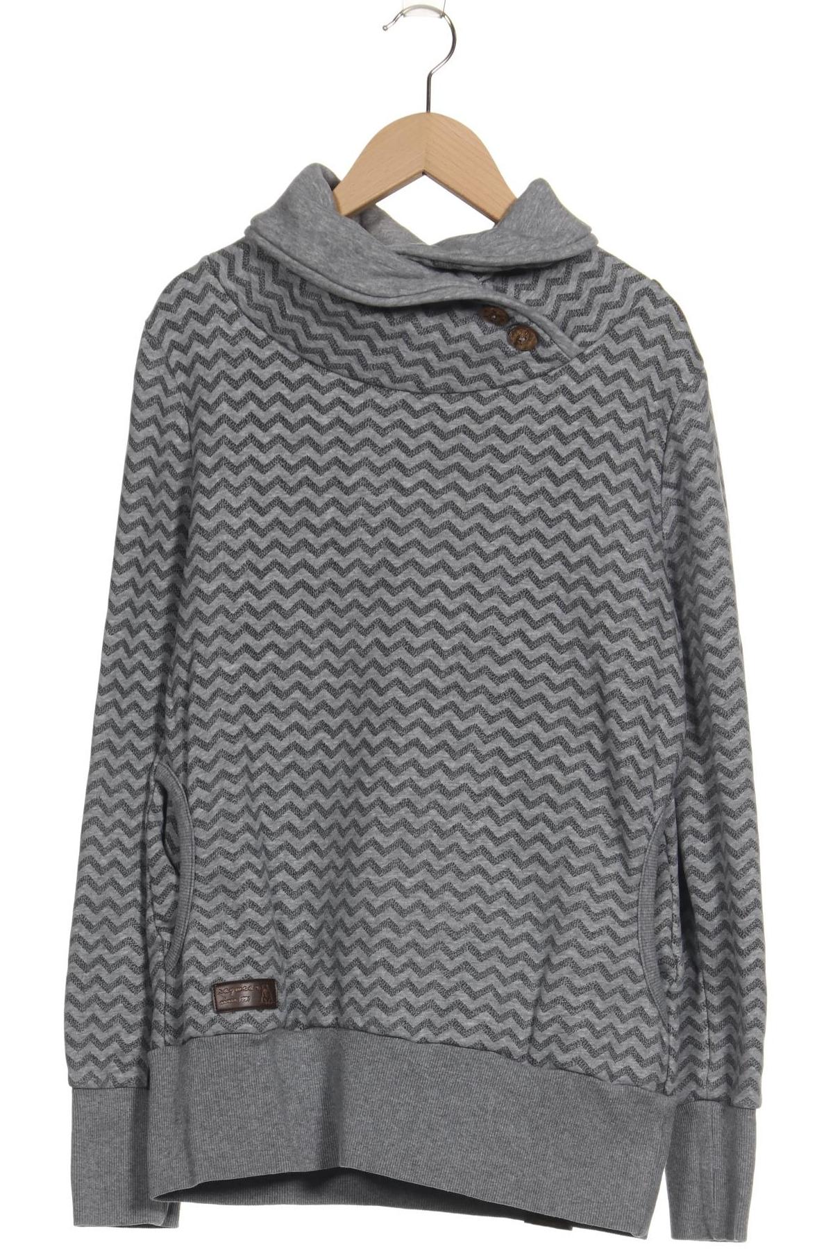 Thumbnail - ragwear Damen Sweatshirt, grau, Gr. 38