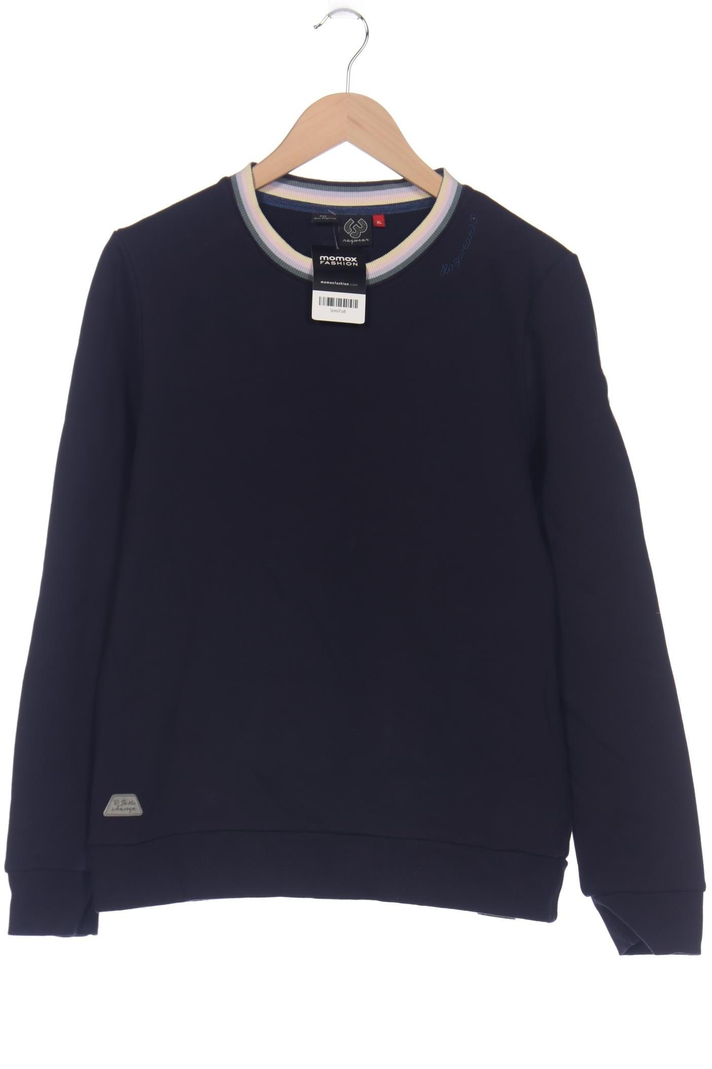 

ragwear Damen Sweatshirt, marineblau, Gr. 44