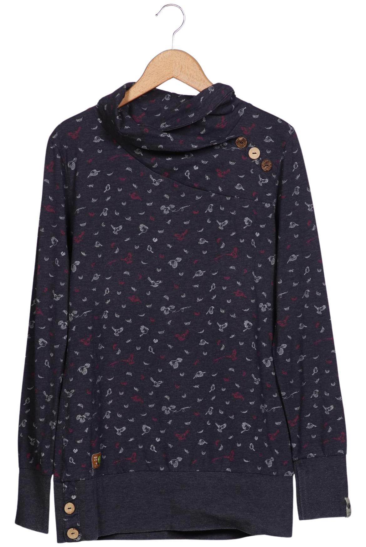 

ragwear Damen Sweatshirt, marineblau, Gr. 44