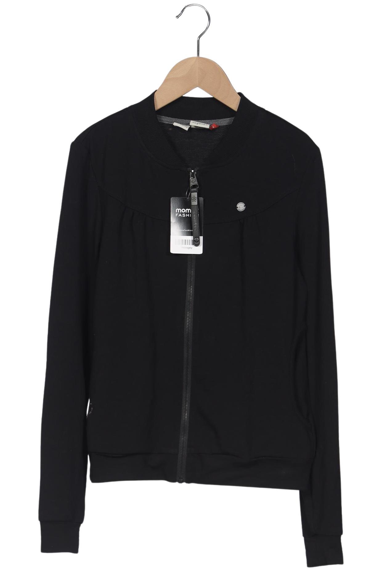 

ragwear Damen Sweatshirt, schwarz, Gr. 36