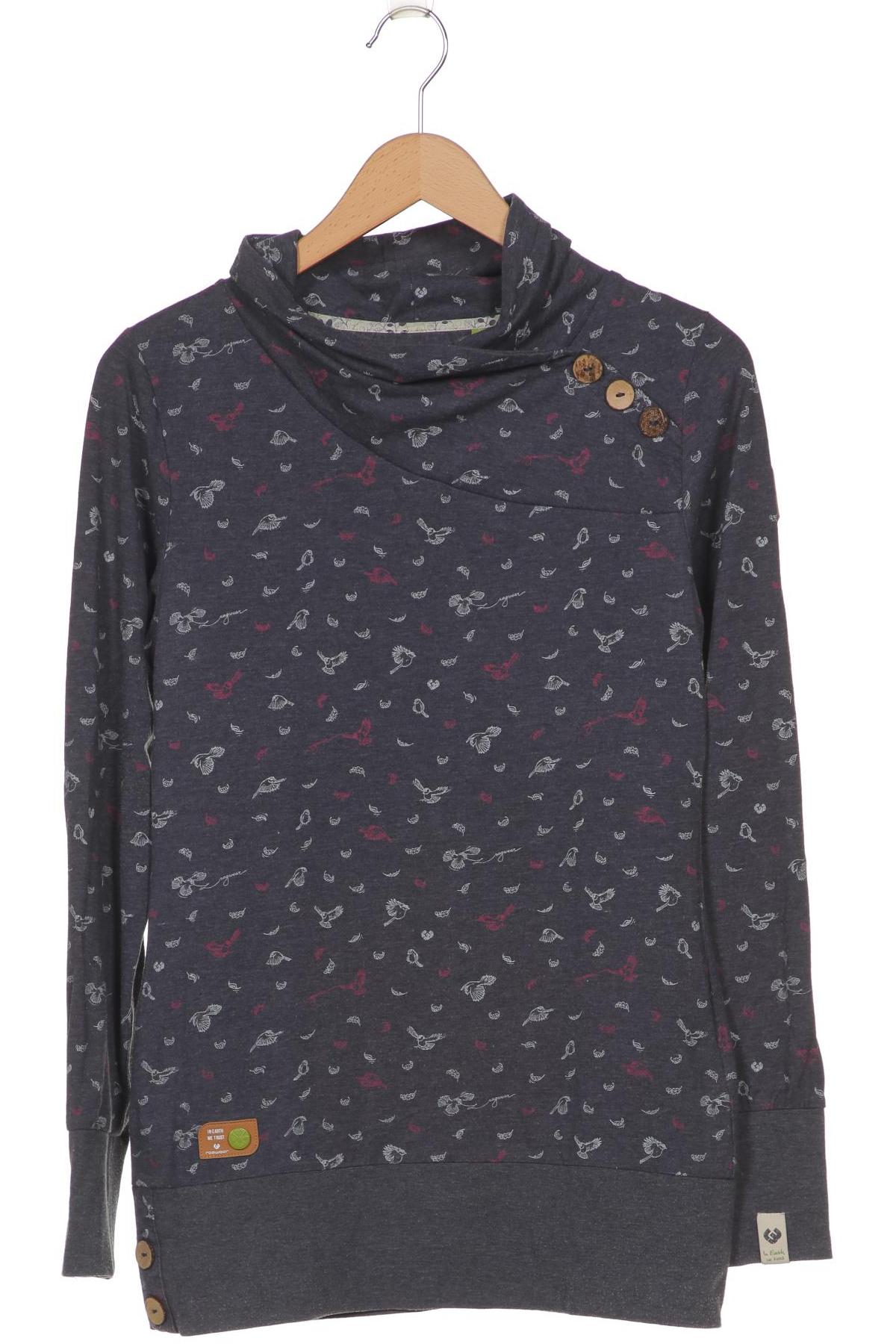 

ragwear Damen Sweatshirt, grau