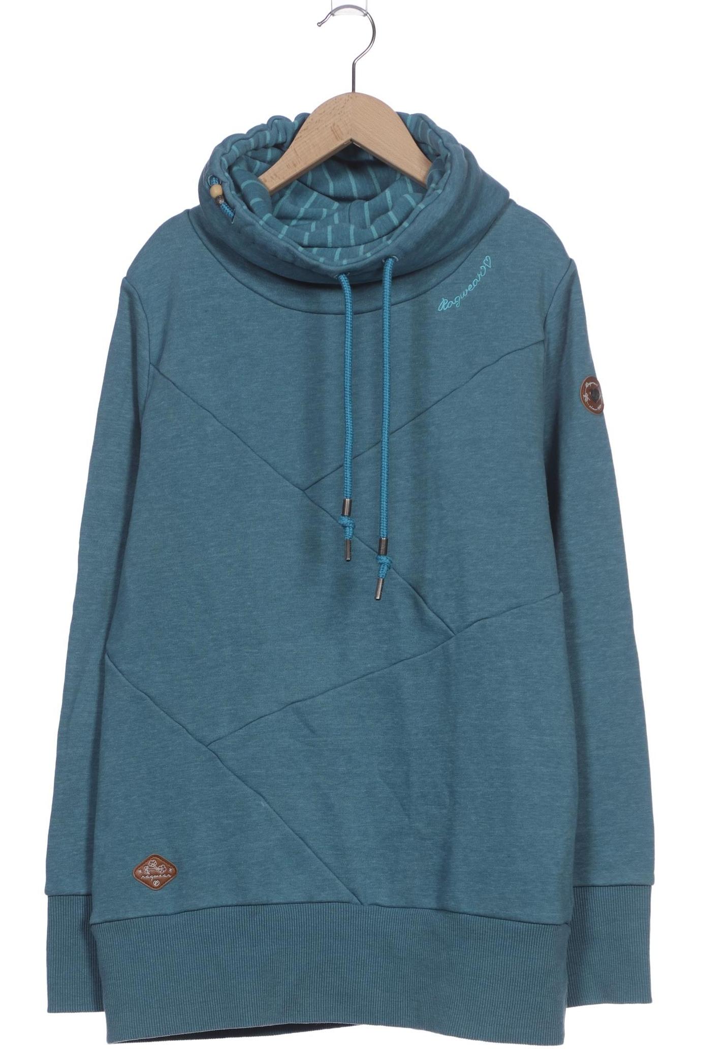 

ragwear Damen Sweatshirt, blau, Gr. 44