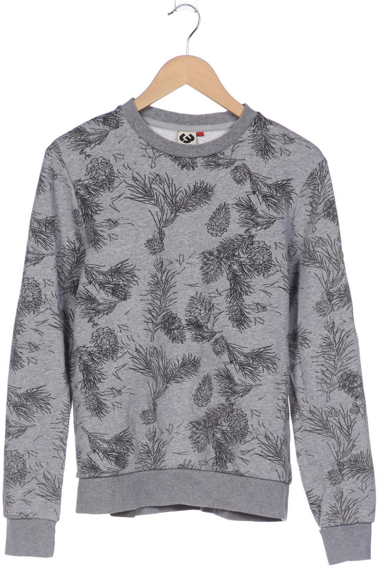 

ragwear Damen Sweatshirt, grau