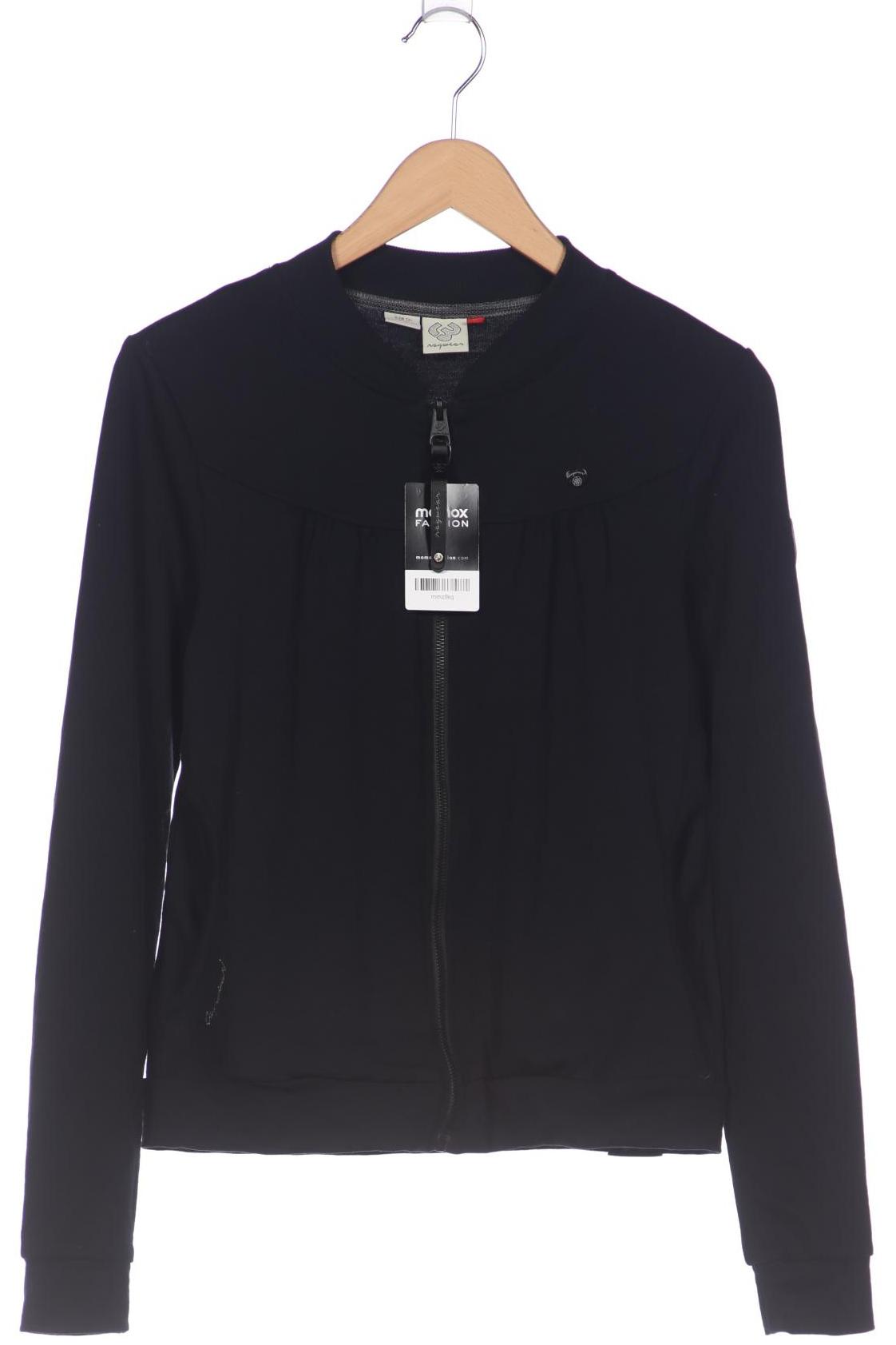 

ragwear Damen Sweatshirt, schwarz, Gr. 38
