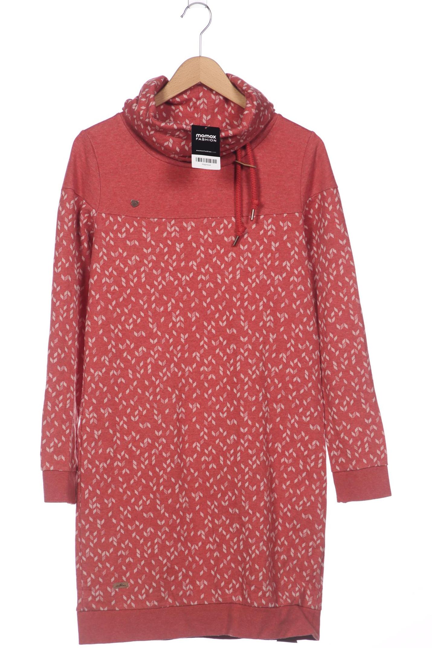 

ragwear Damen Sweatshirt, rot, Gr. 42