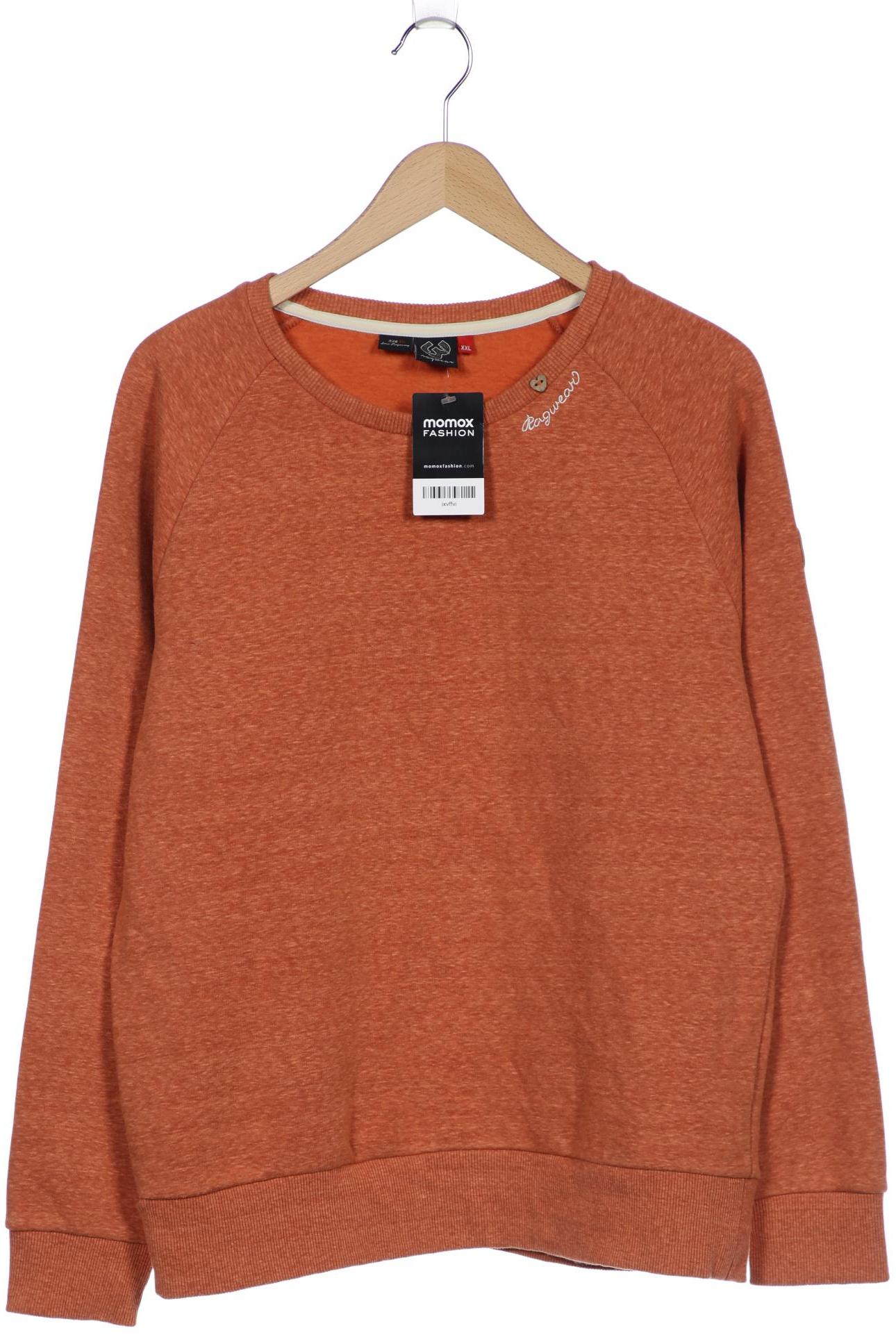 

ragwear Damen Sweatshirt, orange