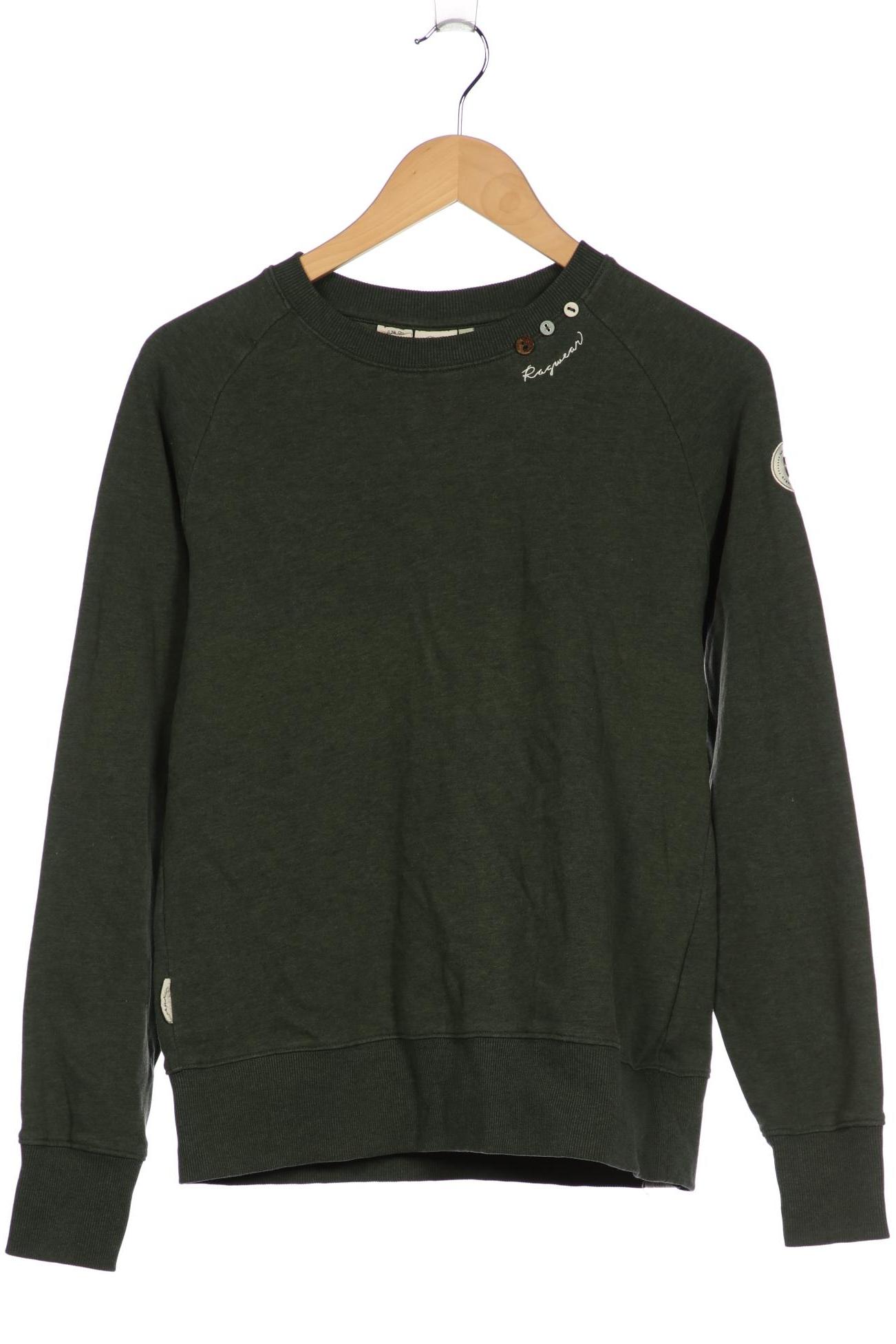 

ragwear Damen Sweatshirt, grün, Gr. 36