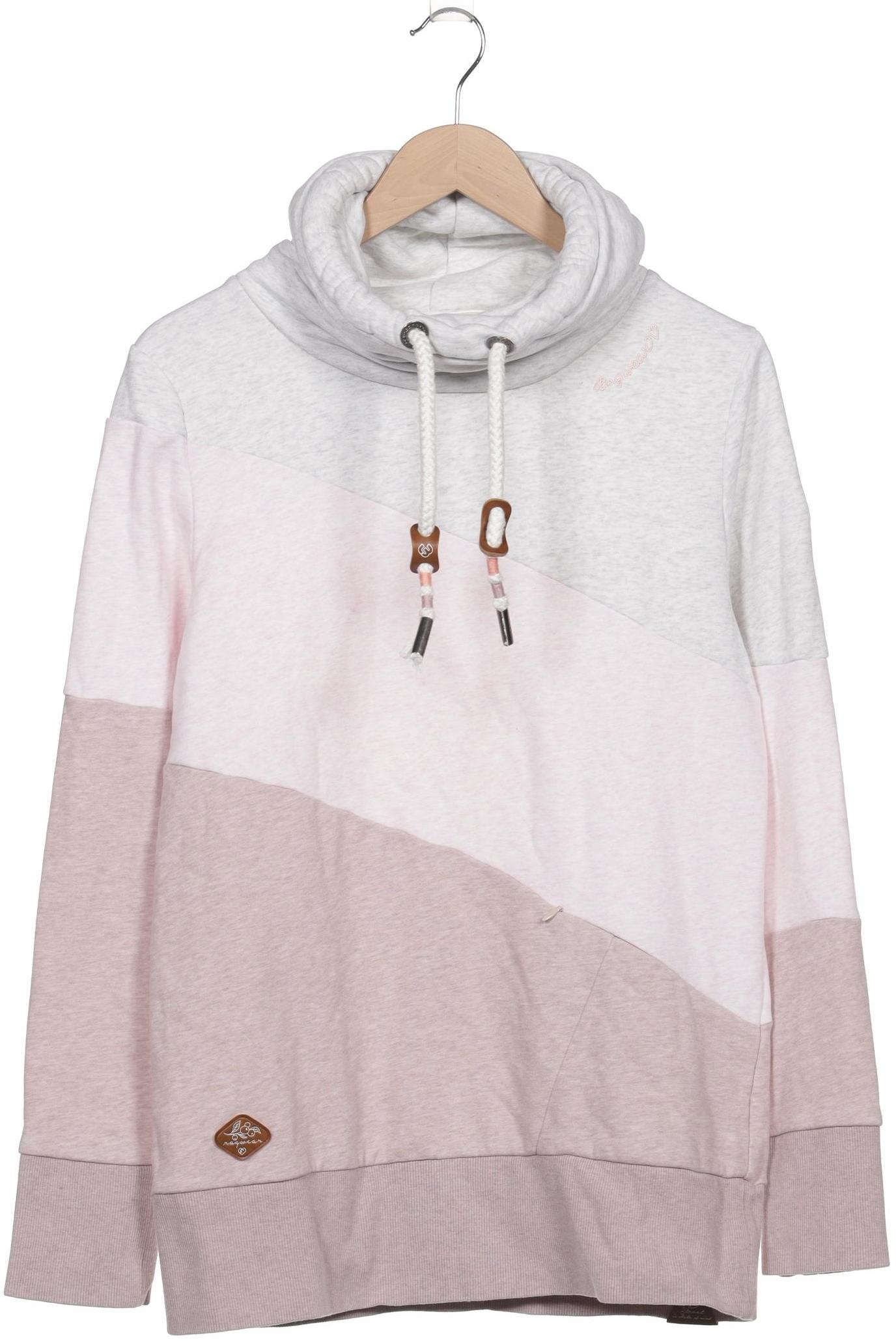 

ragwear Damen Sweatshirt, pink, Gr. 44