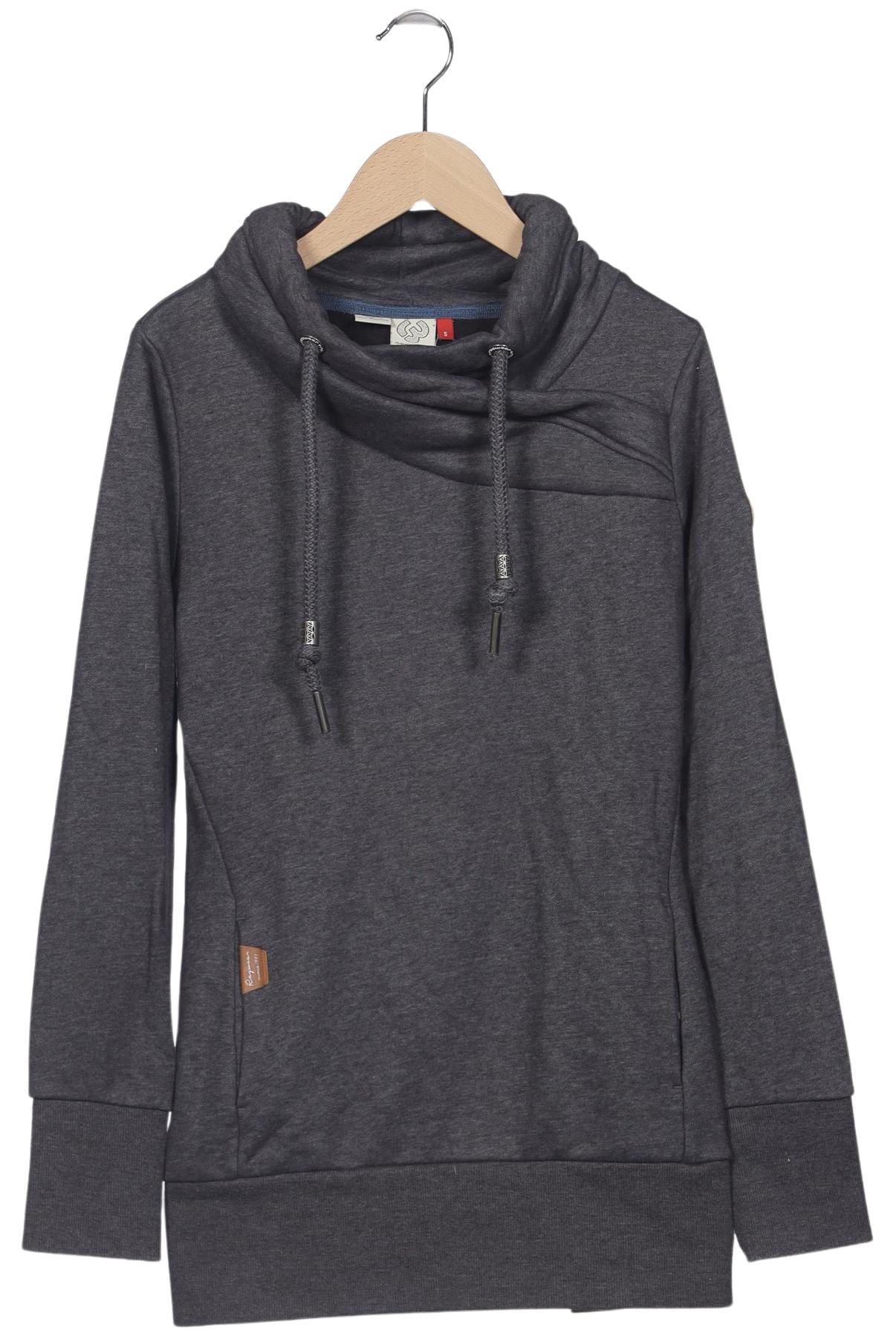 

ragwear Damen Sweatshirt, grau, Gr. 36