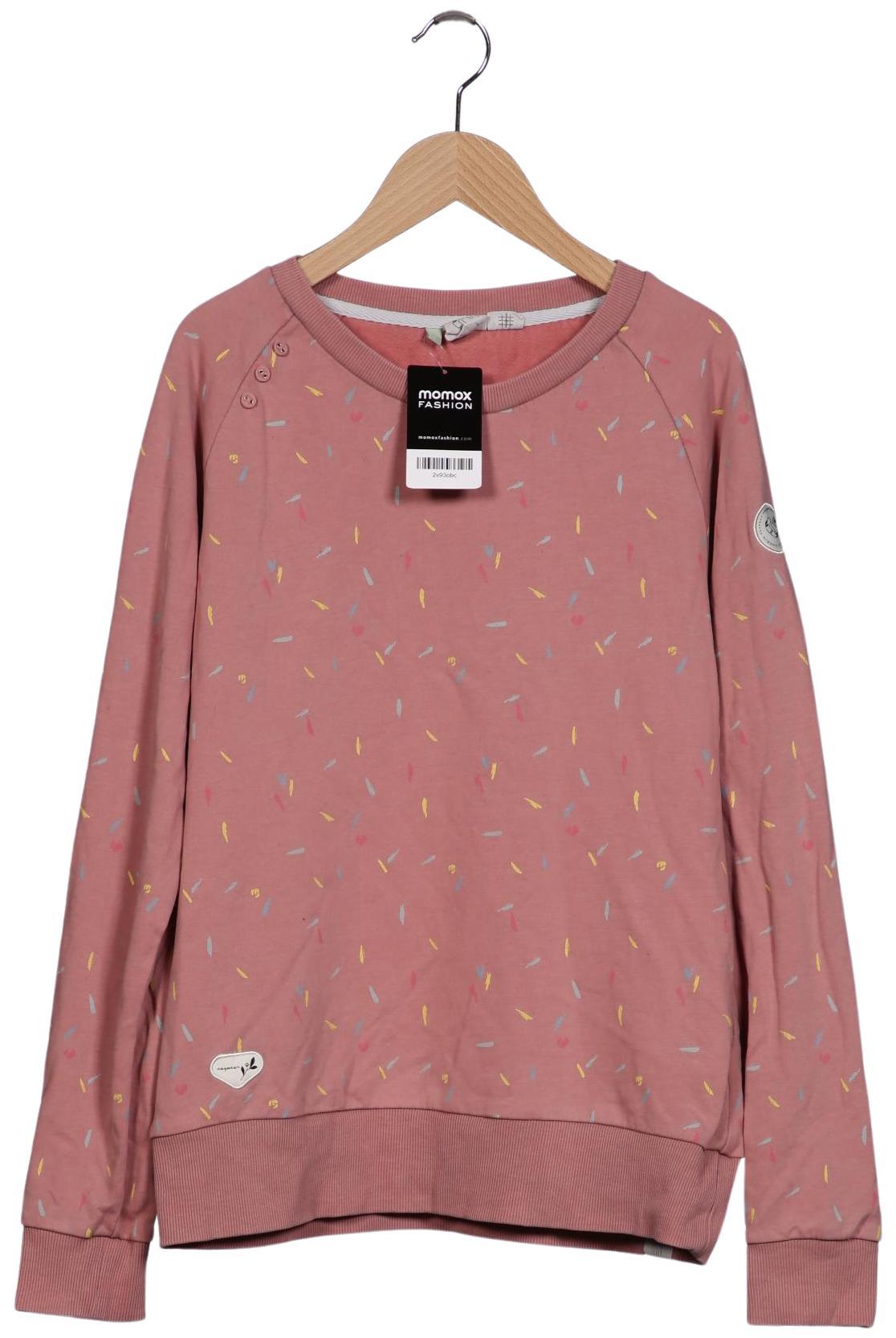 

ragwear Damen Sweatshirt, pink, Gr. 42