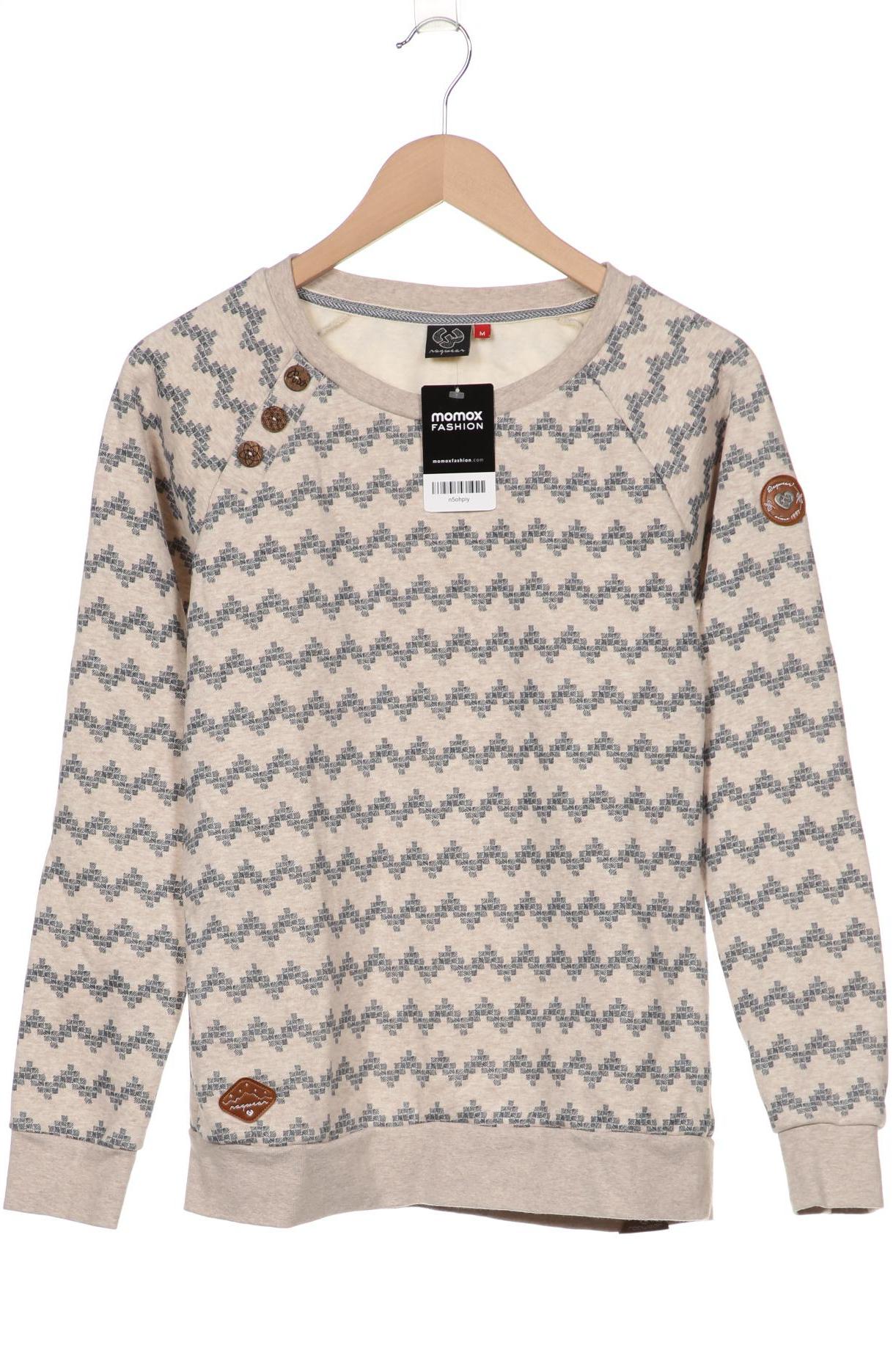 

ragwear Damen Sweatshirt, braun