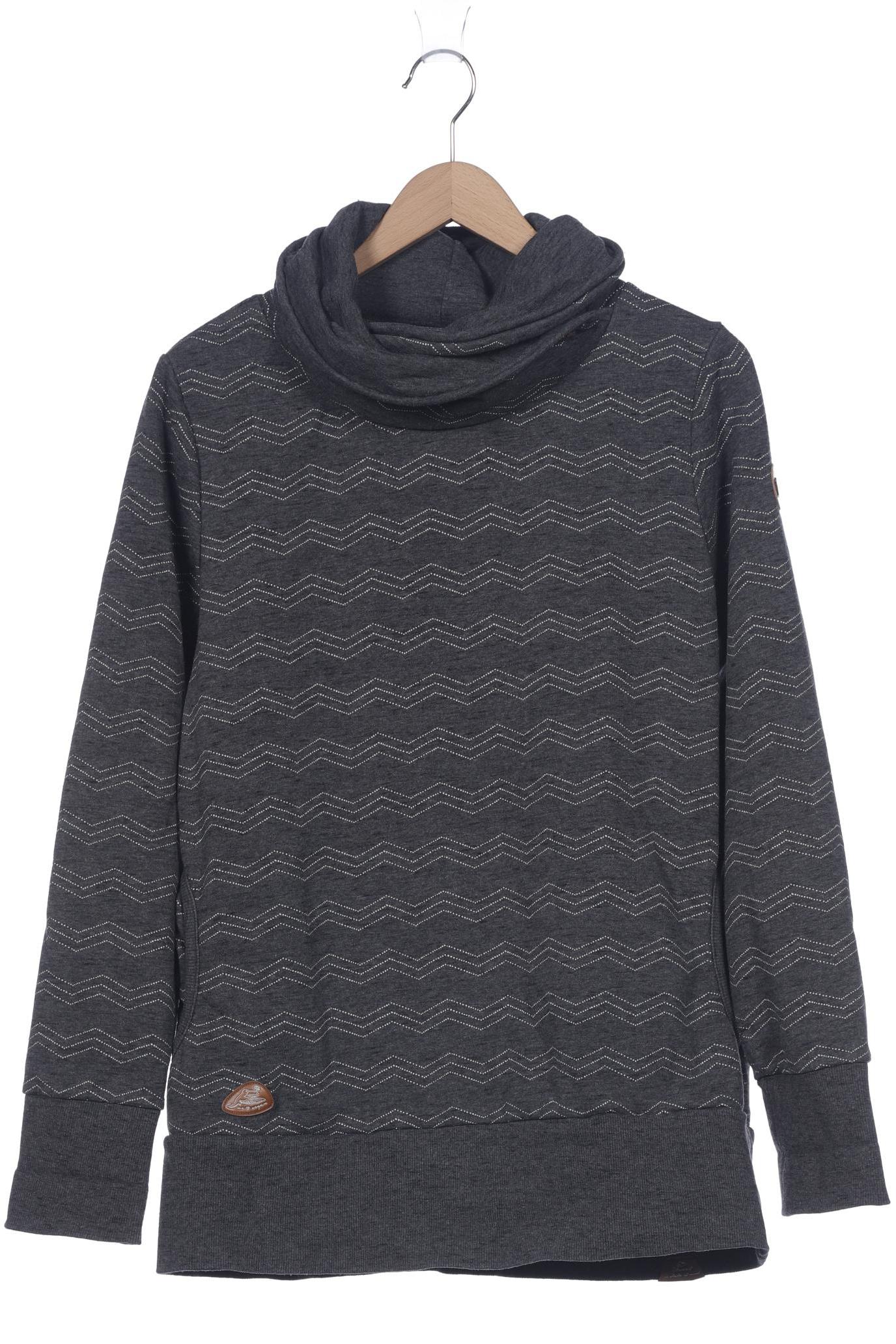 

ragwear Damen Sweatshirt, grau, Gr. 46