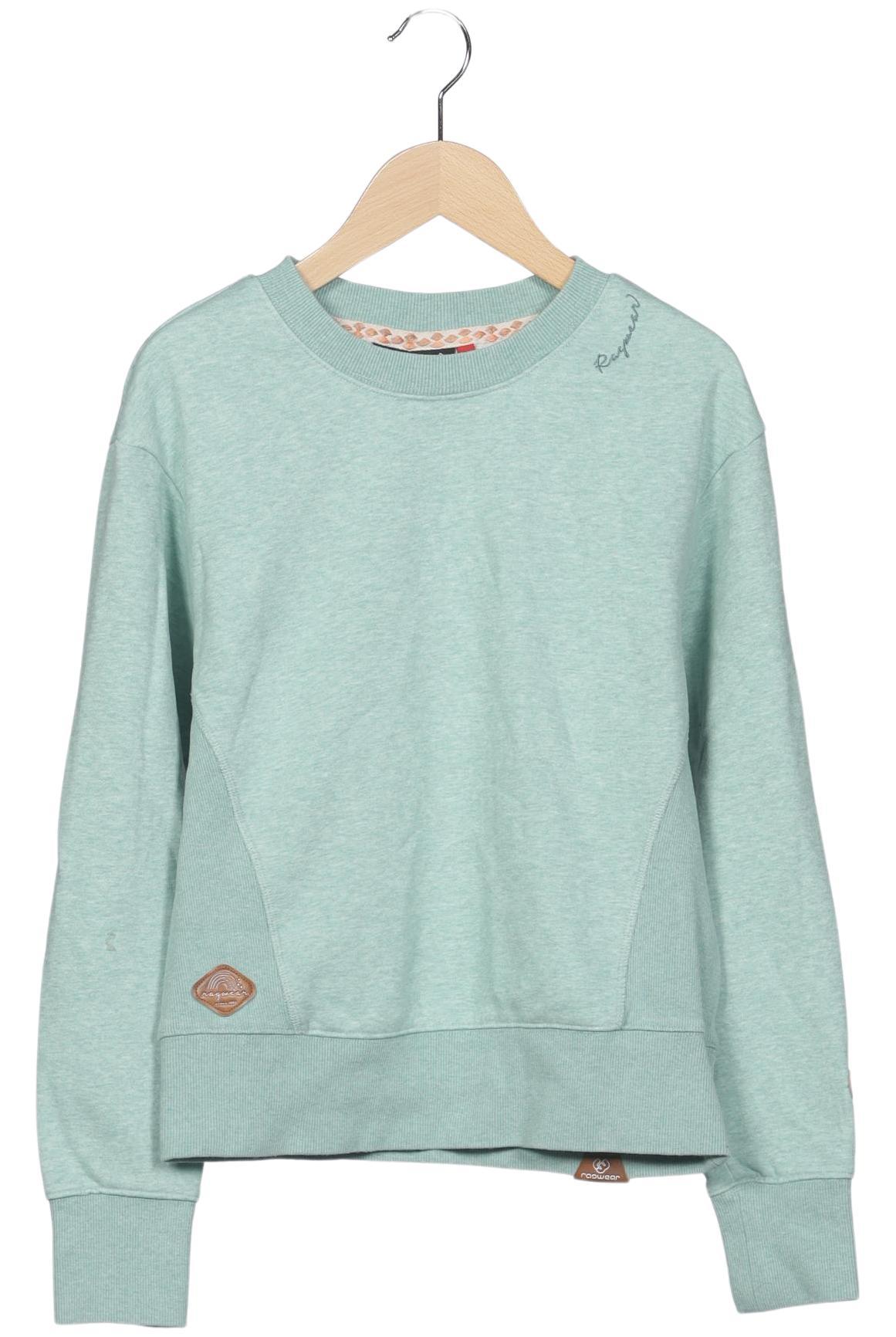 

ragwear Damen Sweatshirt, hellgrün, Gr. 34