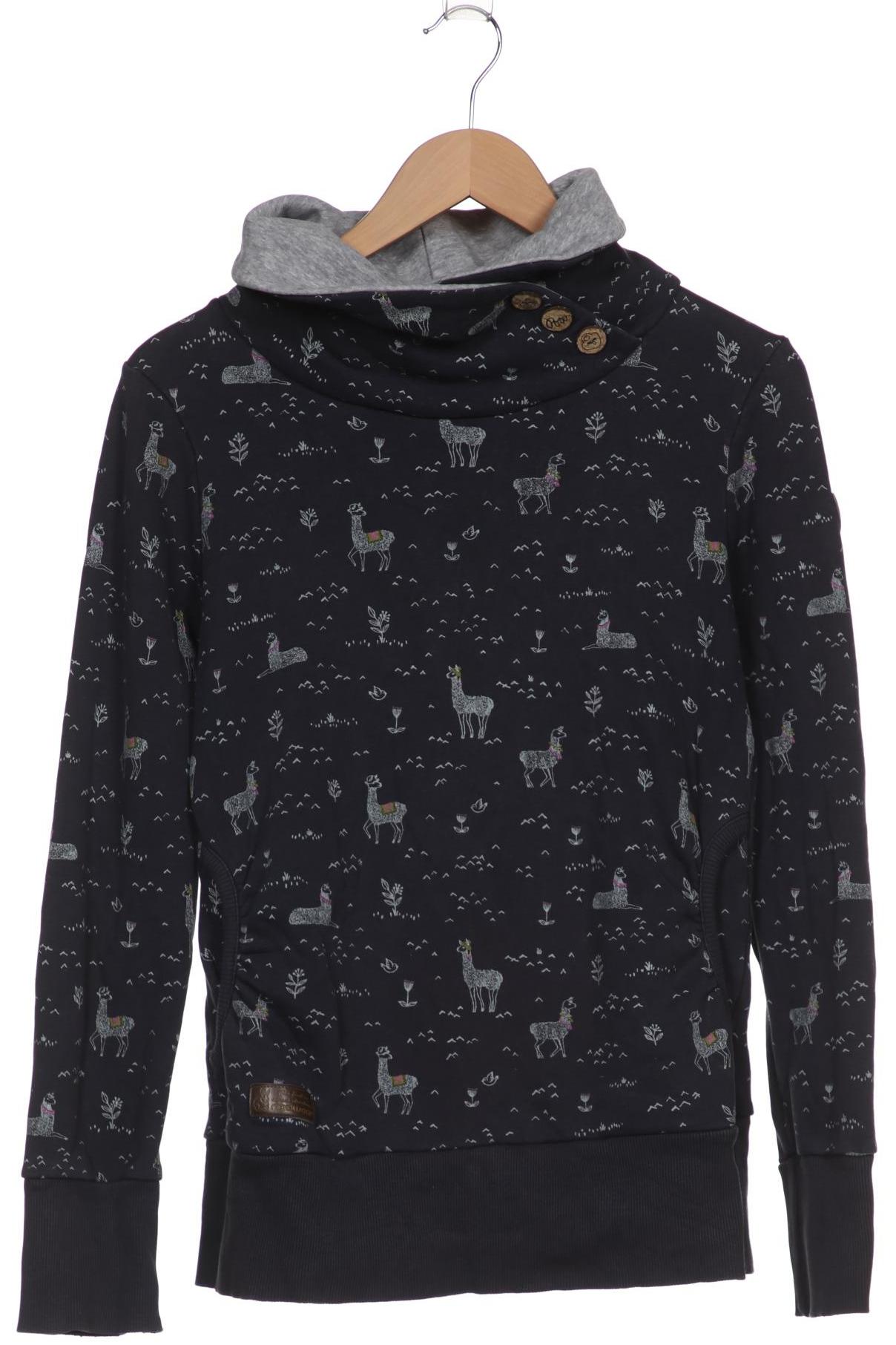 

ragwear Damen Sweatshirt, marineblau
