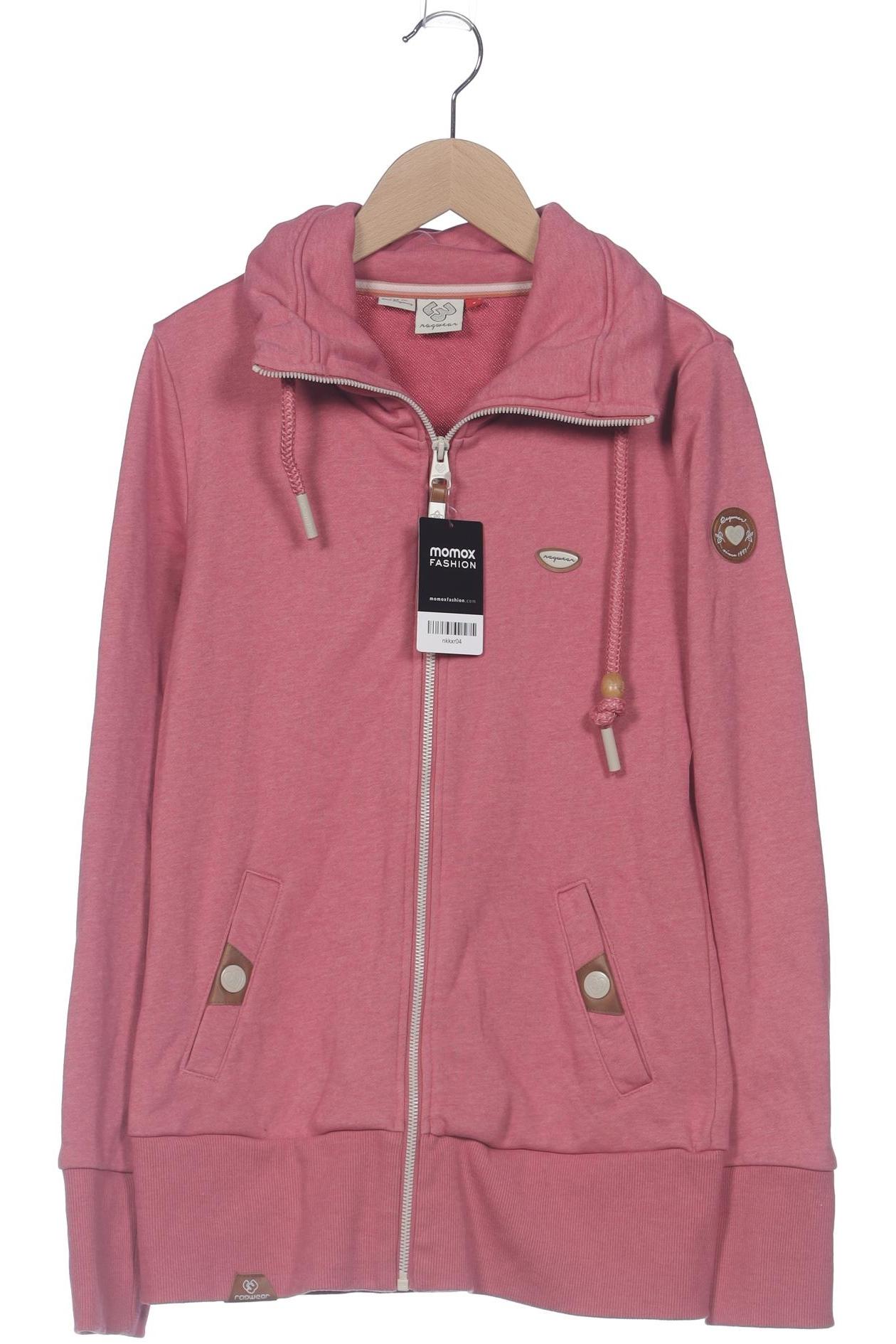 

ragwear Damen Sweatshirt, pink, Gr. 36