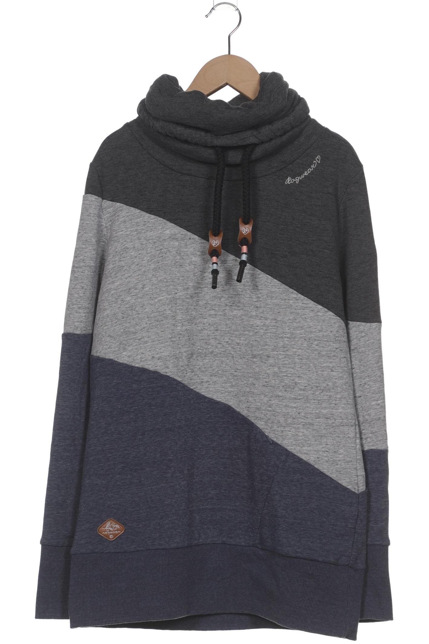 

ragwear Damen Sweatshirt, marineblau, Gr. 44