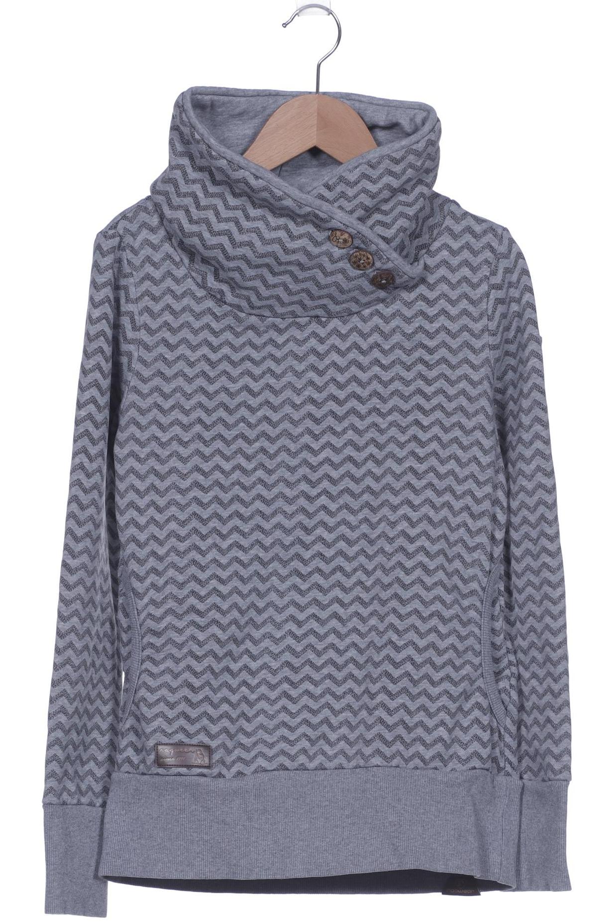 

ragwear Damen Sweatshirt, grau