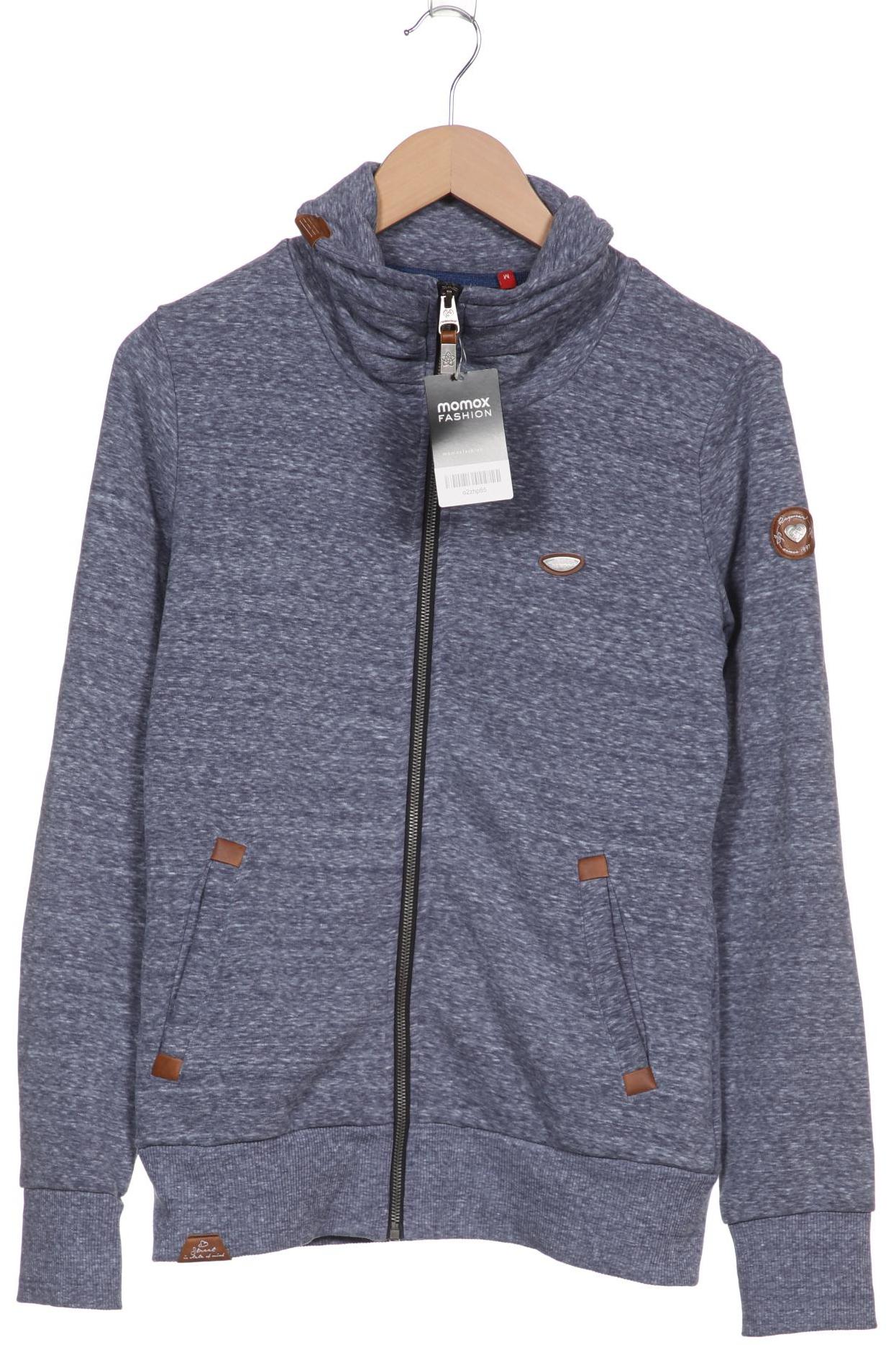 

ragwear Damen Sweatshirt, blau, Gr. 38