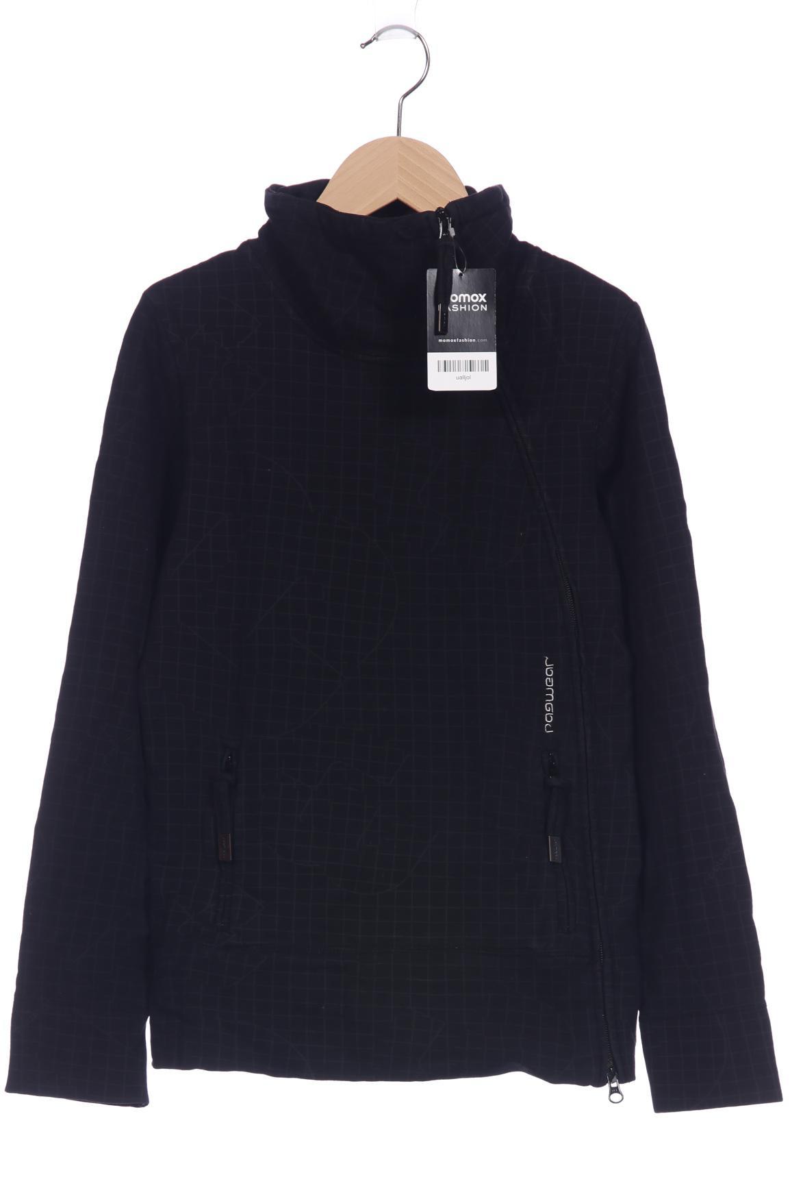 

ragwear Damen Sweatshirt, schwarz, Gr. 34