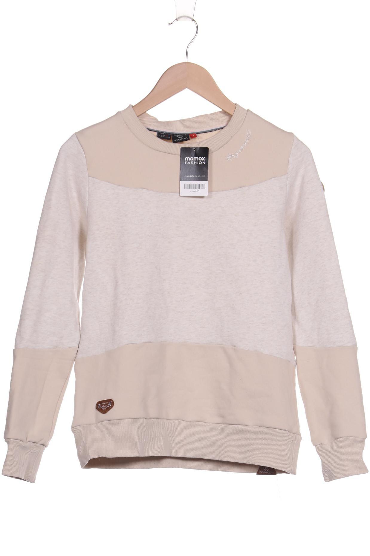 

ragwear Damen Sweatshirt, beige, Gr. 36