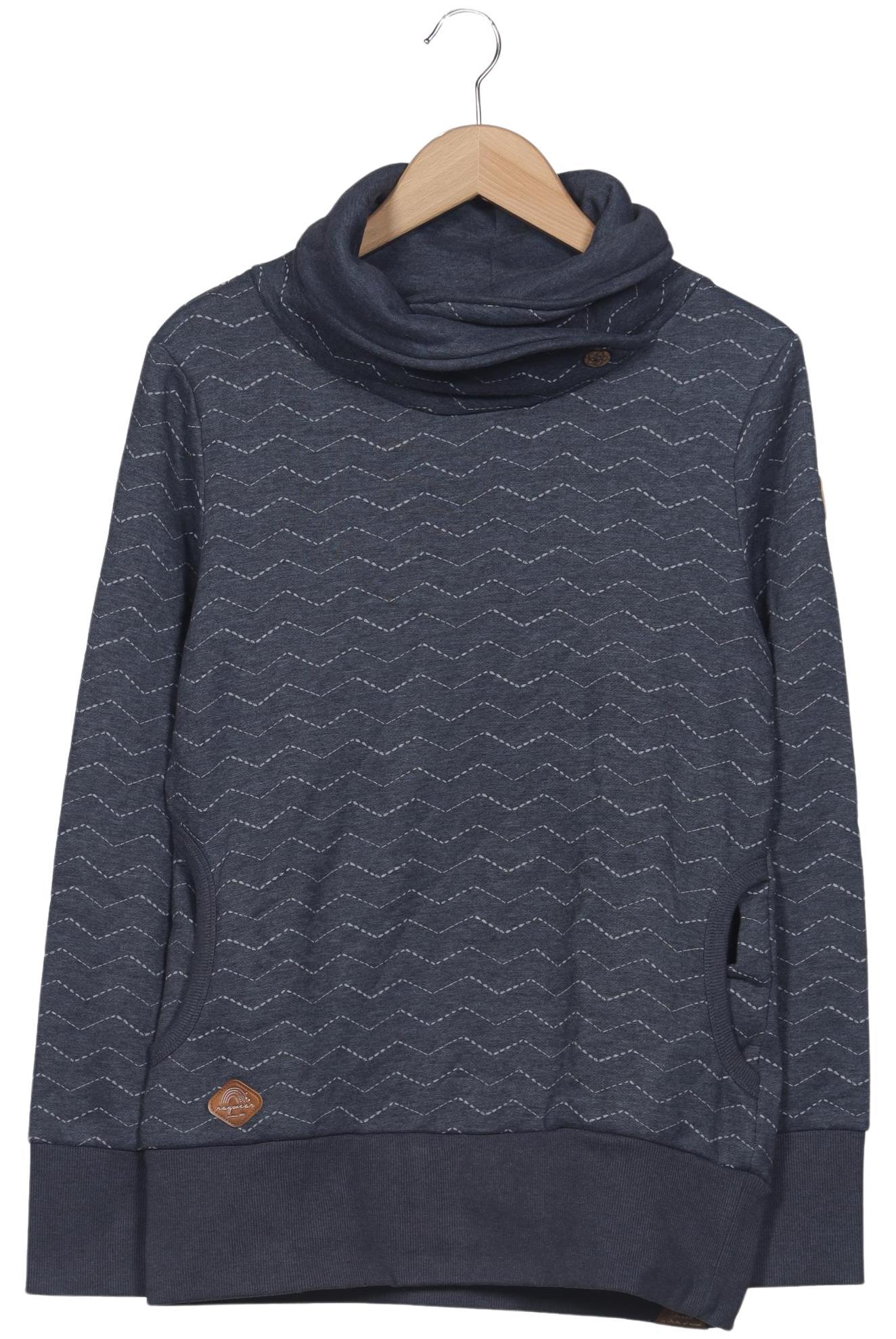 

ragwear Damen Sweatshirt, marineblau, Gr. 38