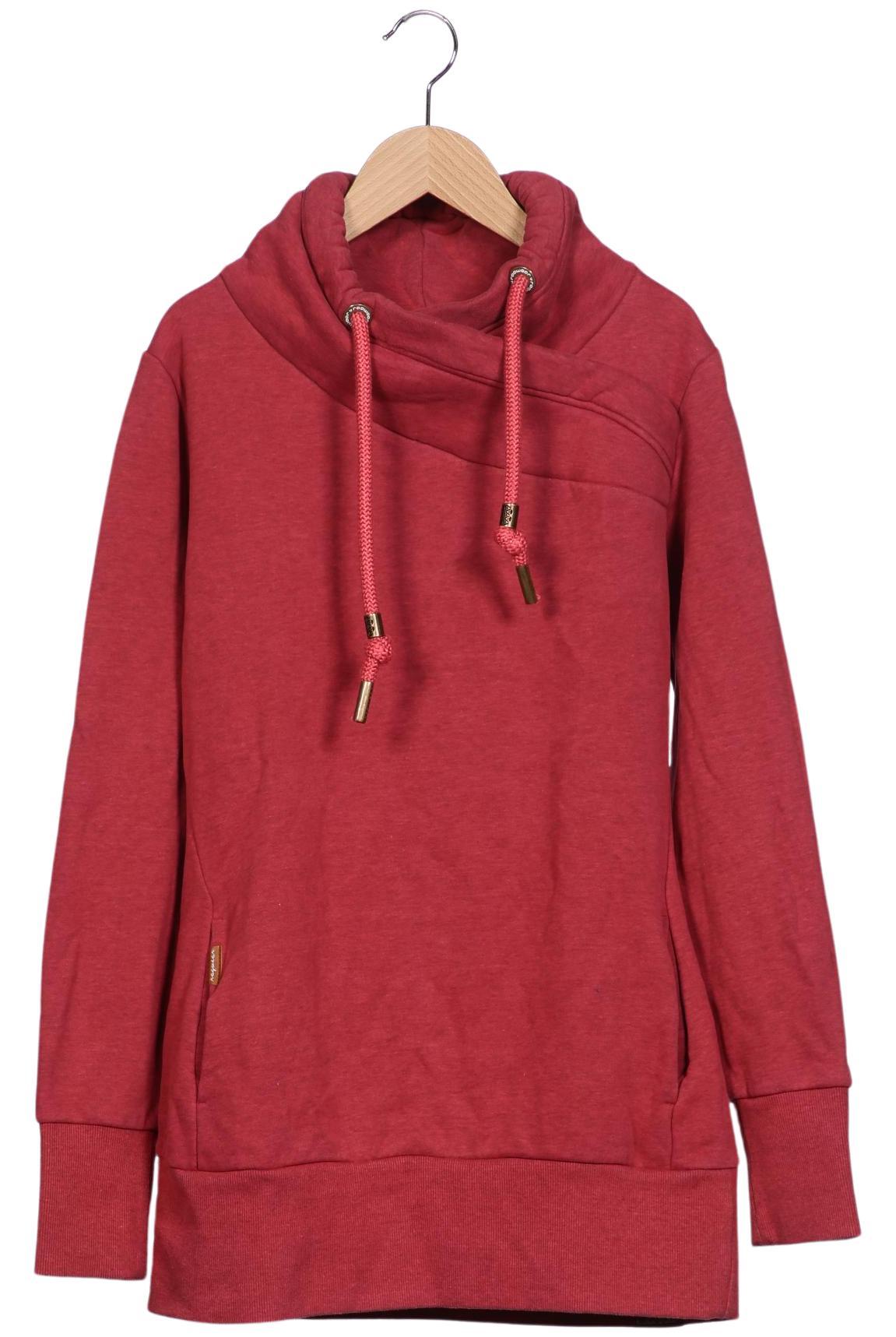 

ragwear Damen Sweatshirt, rot, Gr. 68