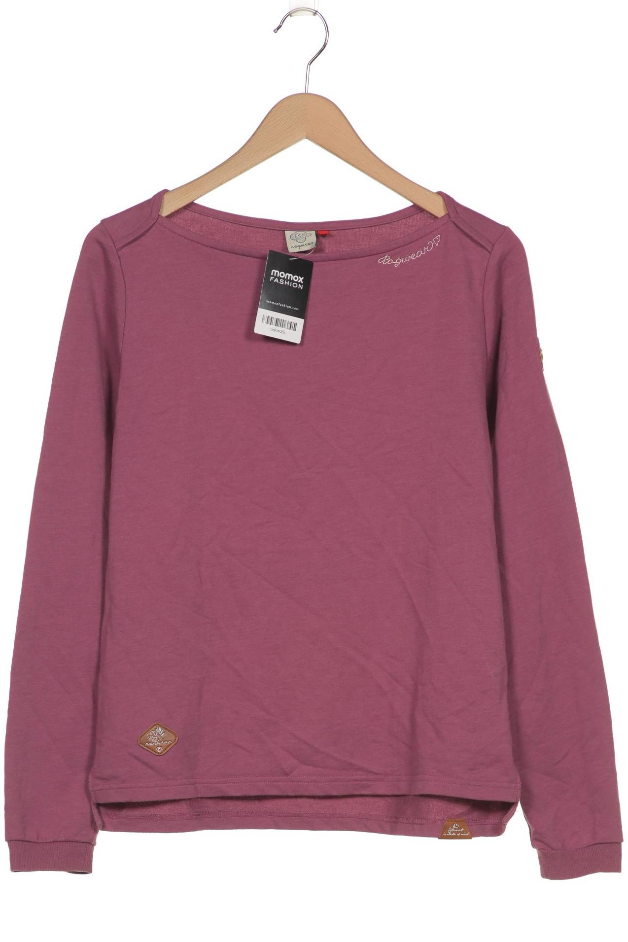 

ragwear Damen Sweatshirt, pink, Gr. 38