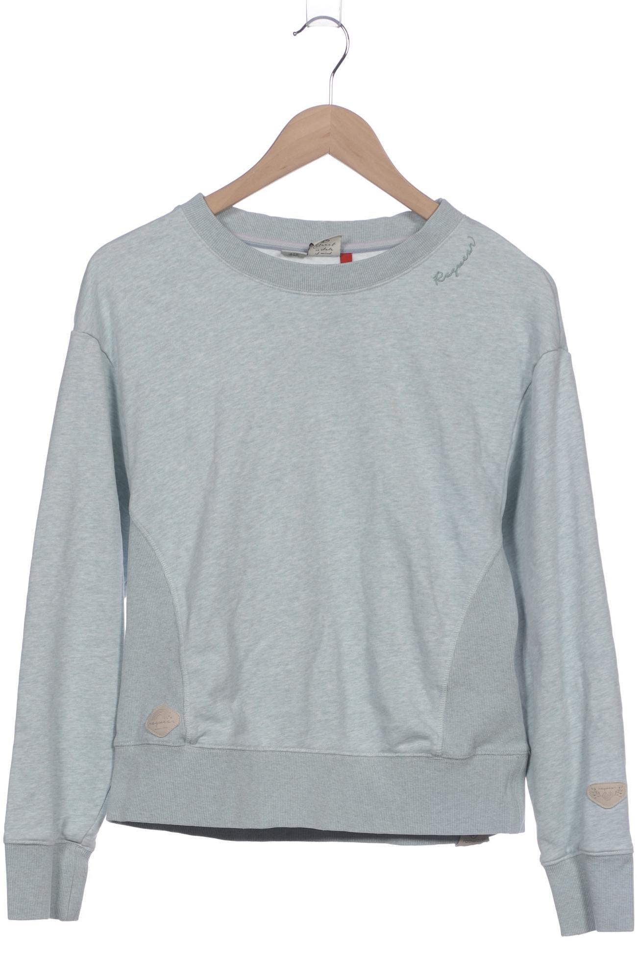 

ragwear Damen Sweatshirt, hellblau, Gr. 38