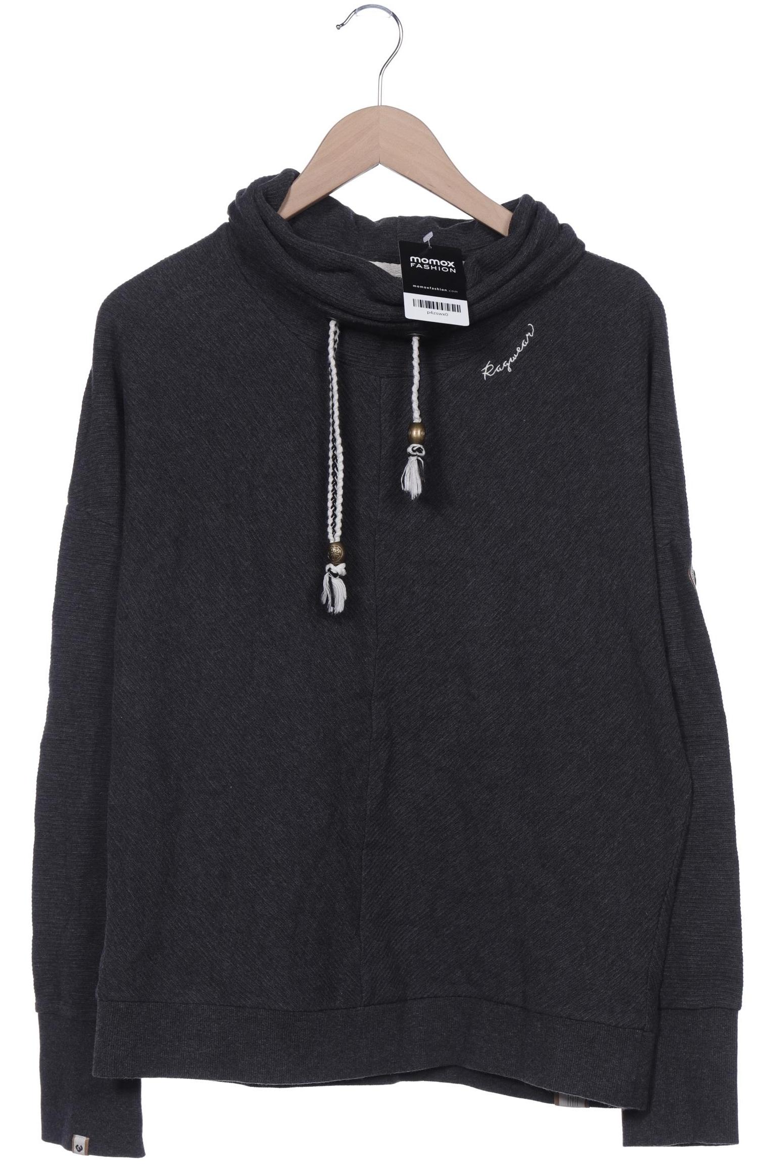 

ragwear Damen Sweatshirt, grau, Gr. 48