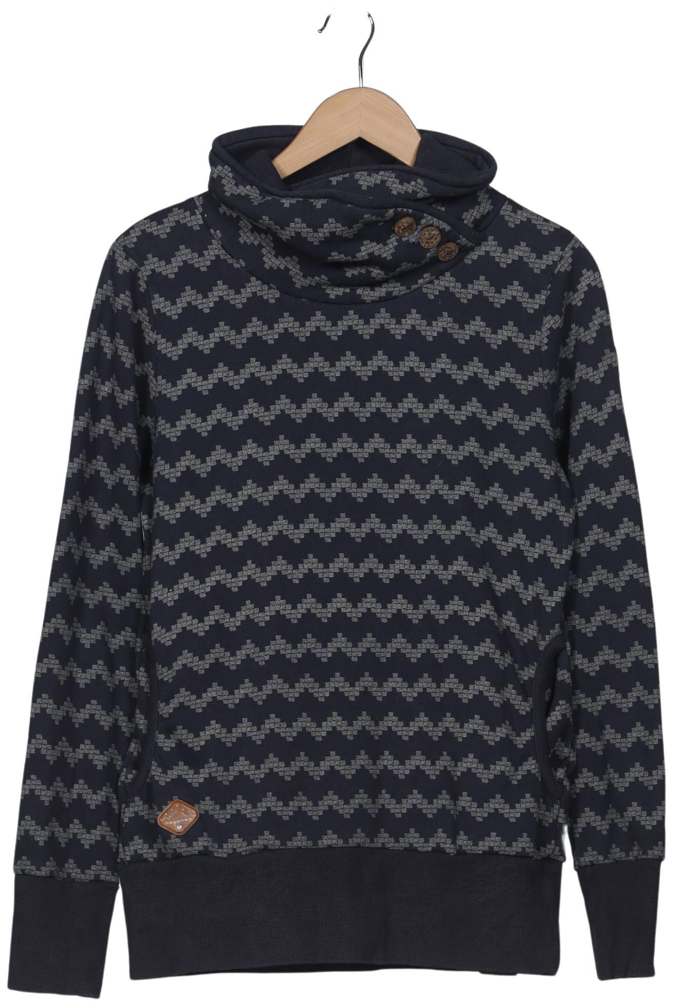 

ragwear Damen Sweatshirt, marineblau, Gr. 42