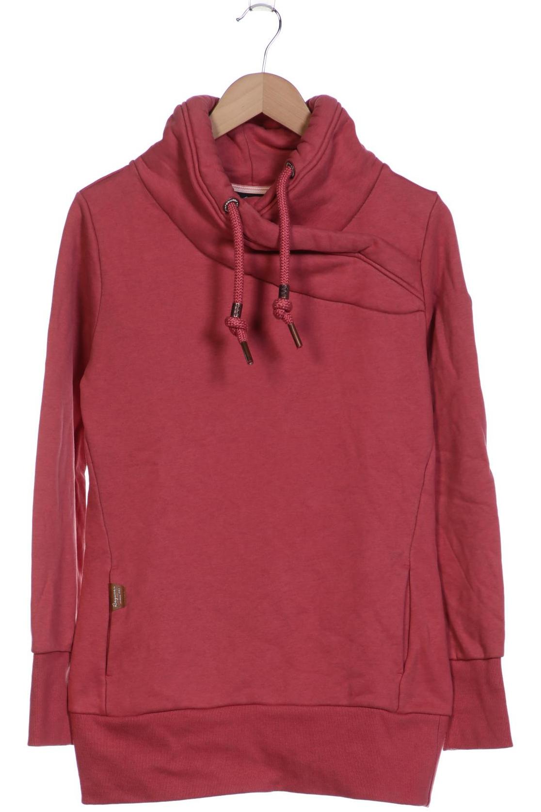

ragwear Damen Sweatshirt, pink, Gr. 38