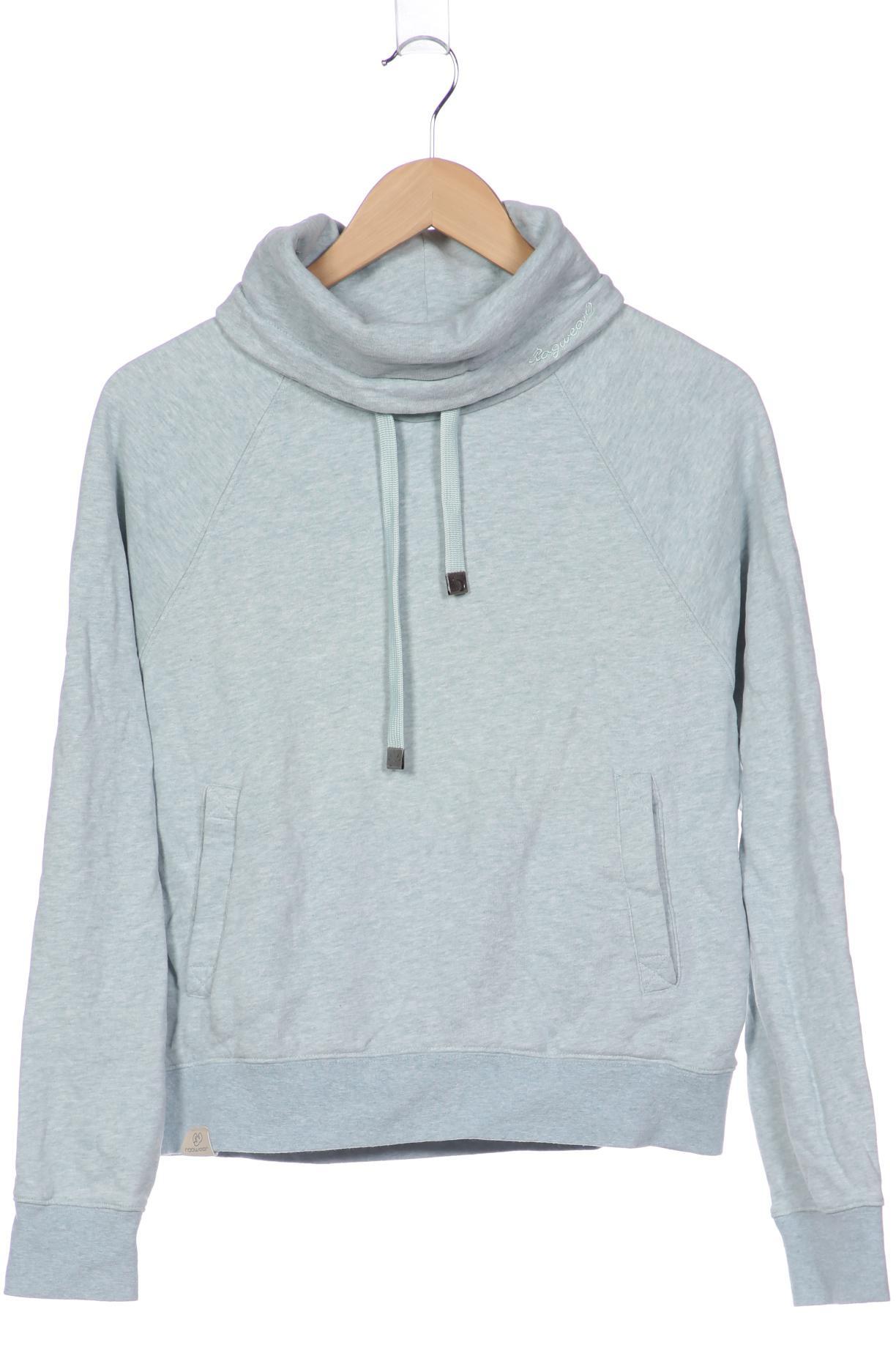 

ragwear Damen Sweatshirt, hellblau, Gr. 34