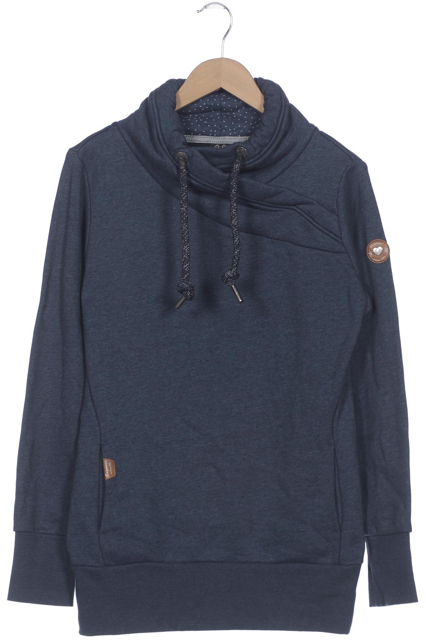 

ragwear Damen Sweatshirt, marineblau, Gr. 42