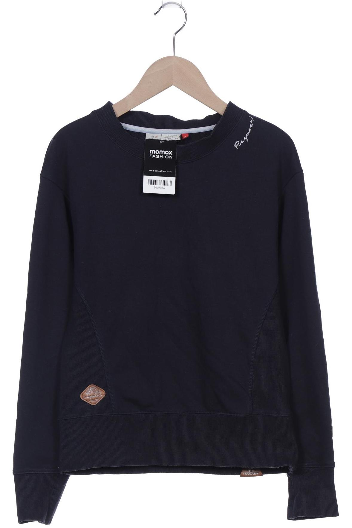 

ragwear Damen Sweatshirt, marineblau, Gr. 34