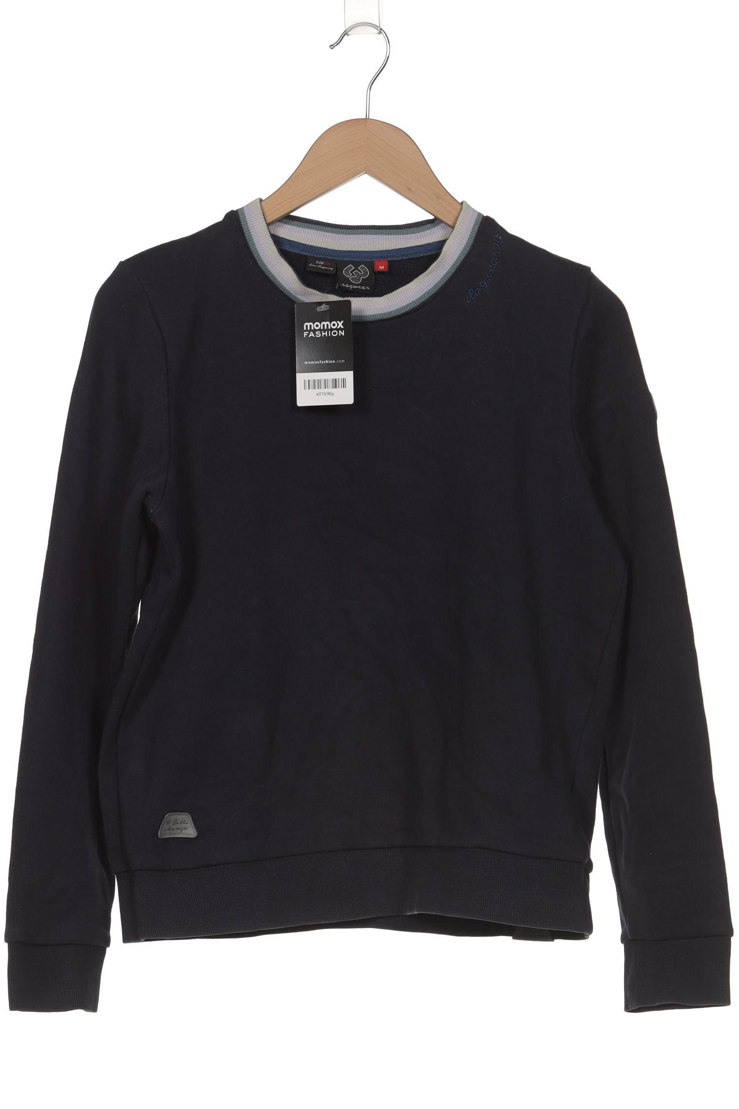 

ragwear Damen Sweatshirt, marineblau, Gr. 38