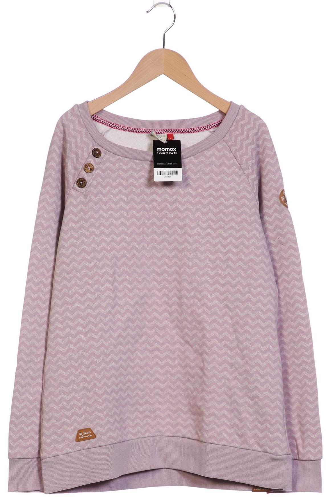 

ragwear Damen Sweatshirt, flieder, Gr. 42