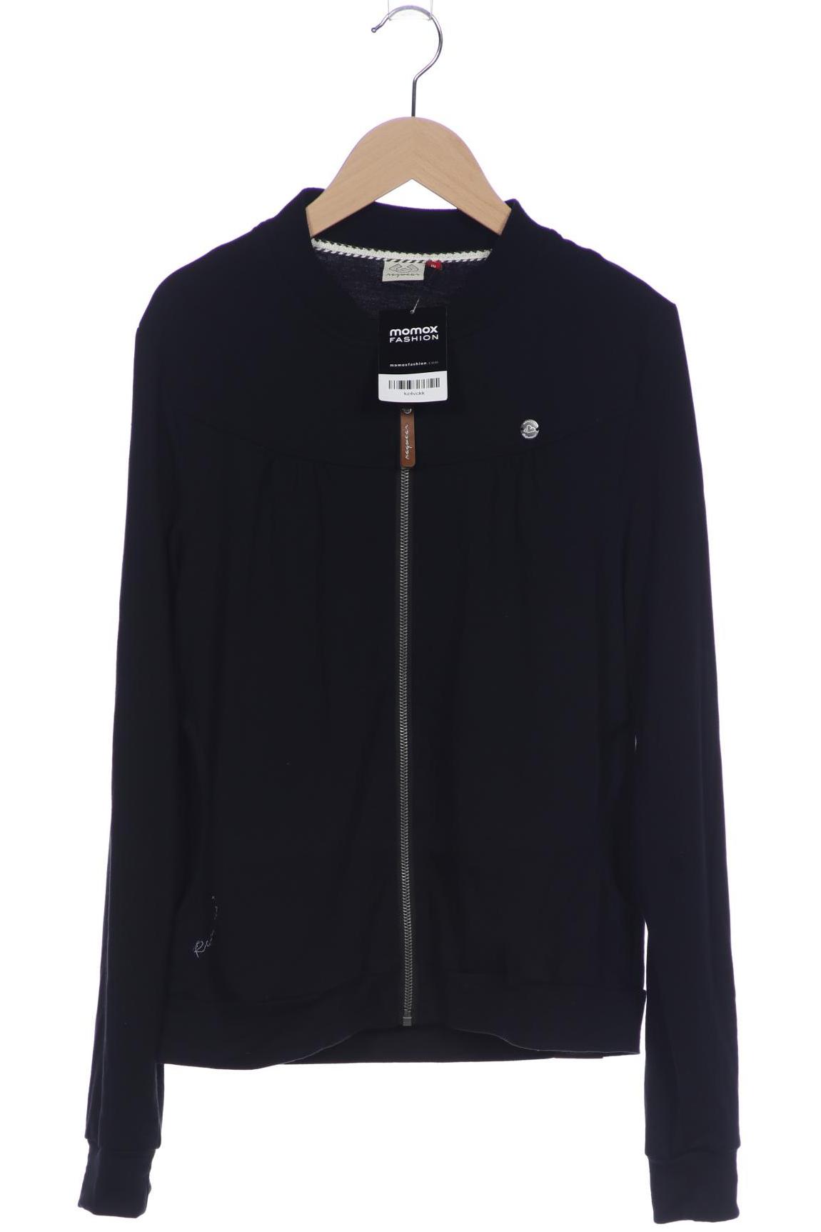 

ragwear Damen Sweatshirt, schwarz, Gr. 38