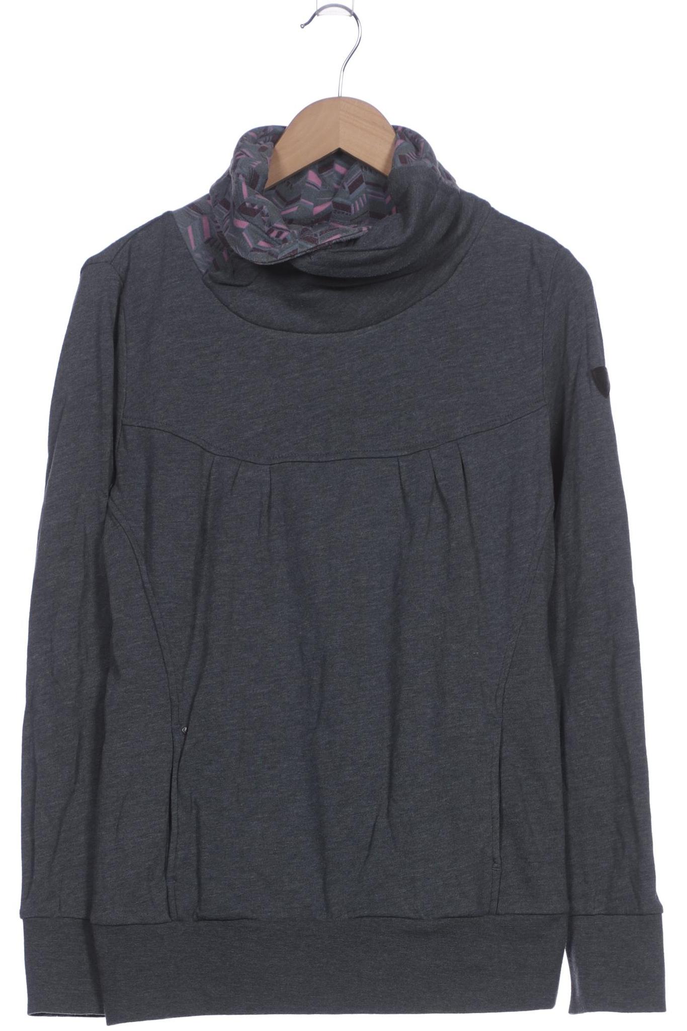 

ragwear Damen Sweatshirt, grau, Gr. 36